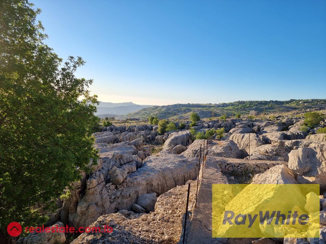 Land for sale in Qanat Bakich