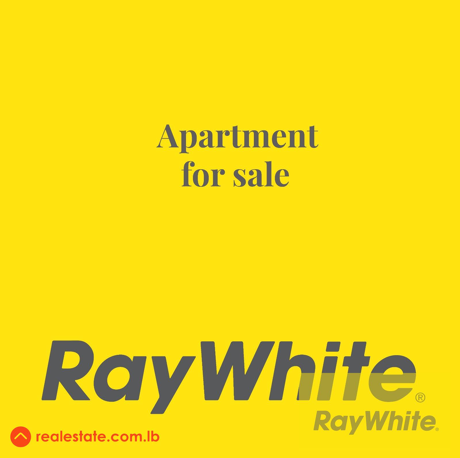Apartment for Sale in Achrafieh
