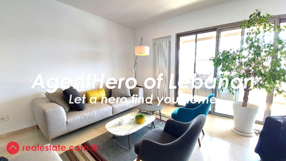 Spacious Apt. | Sea View | Large Balcony