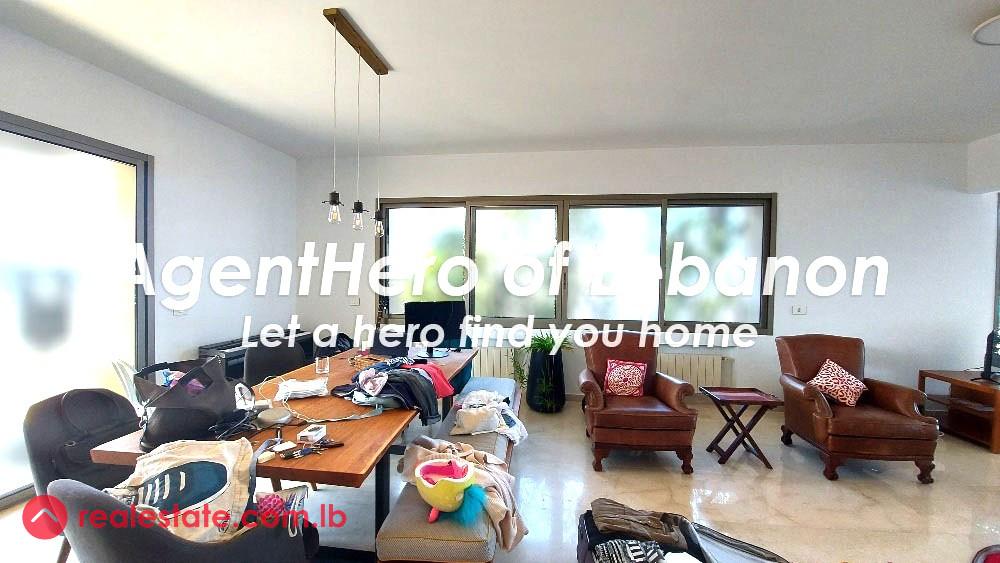 Spacious Apt. | Sea View | Large Balcony