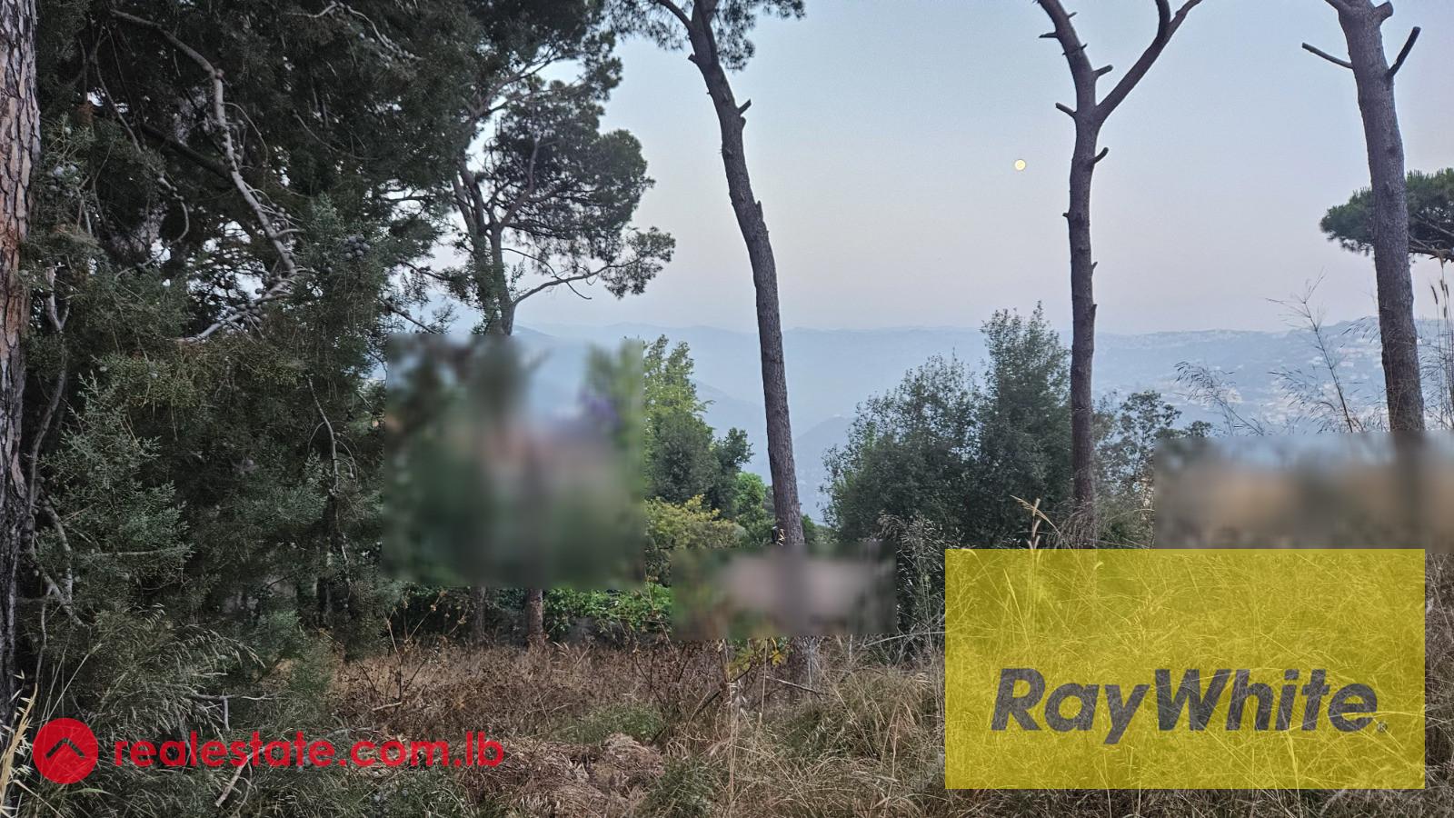 Land for sale in Beit Mery|Prime location