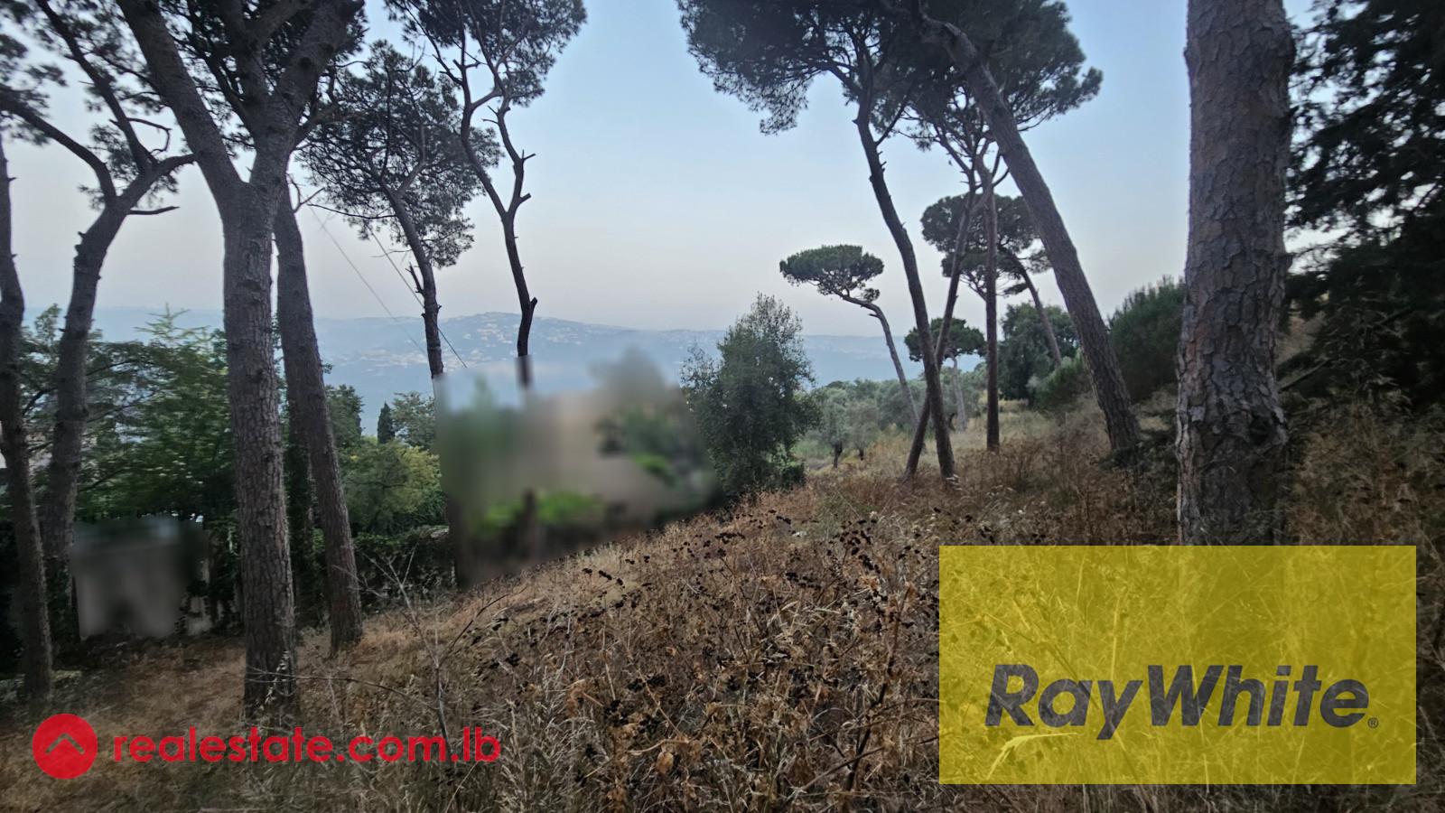 Land for sale in Beit Mery|Prime location