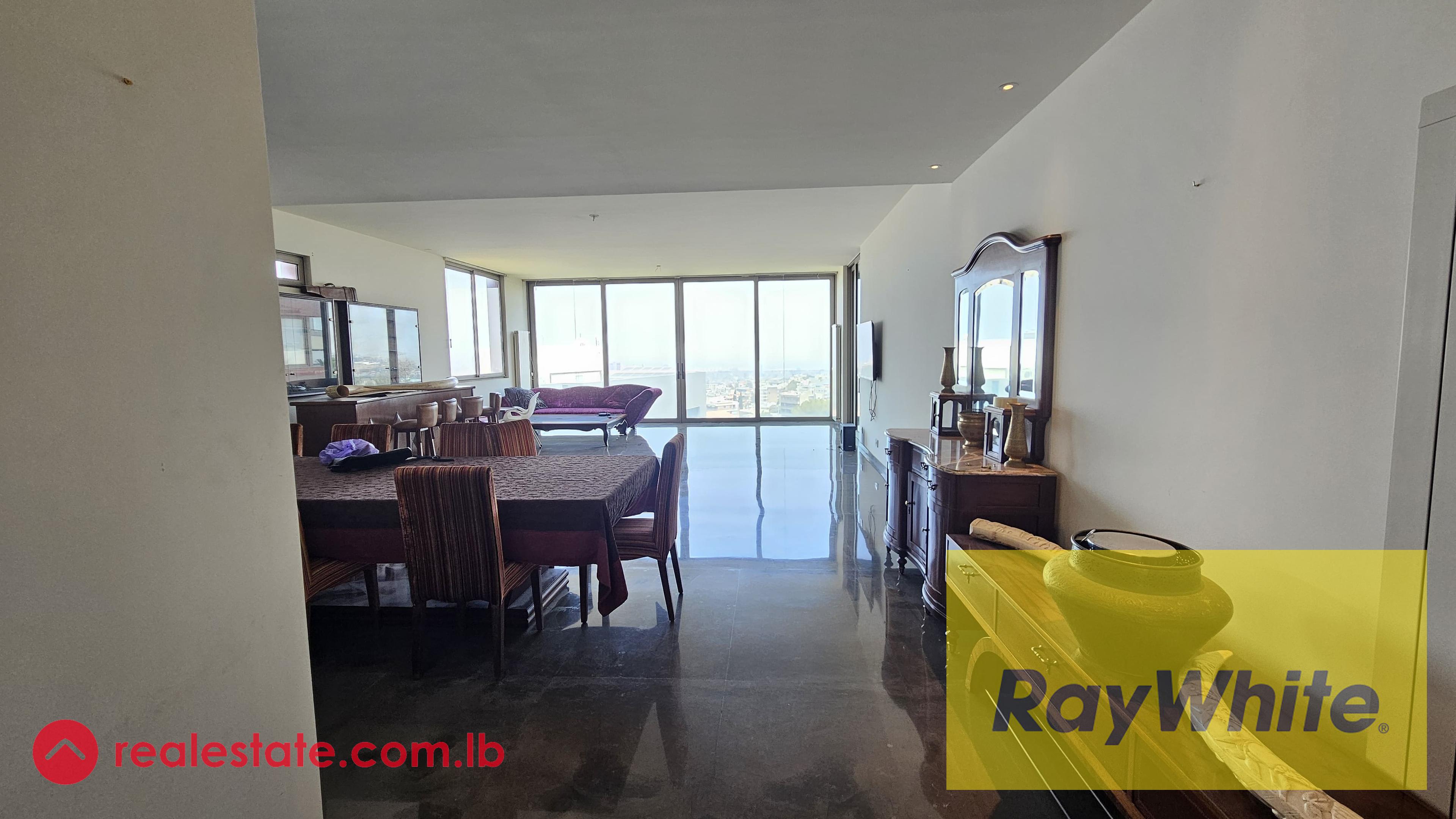 Apartment for sale in Rihaniyeh