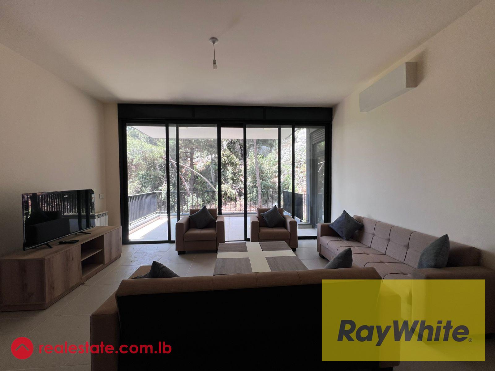 Apartment for rent in Ouyoun