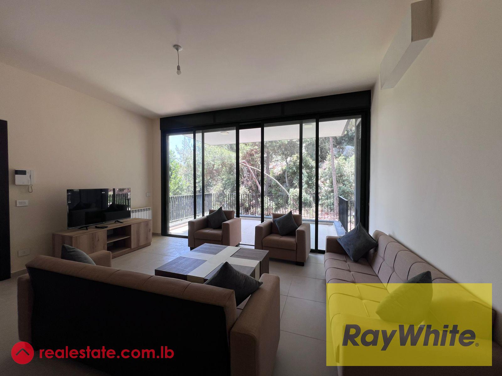 Apartment for rent in Ouyoun