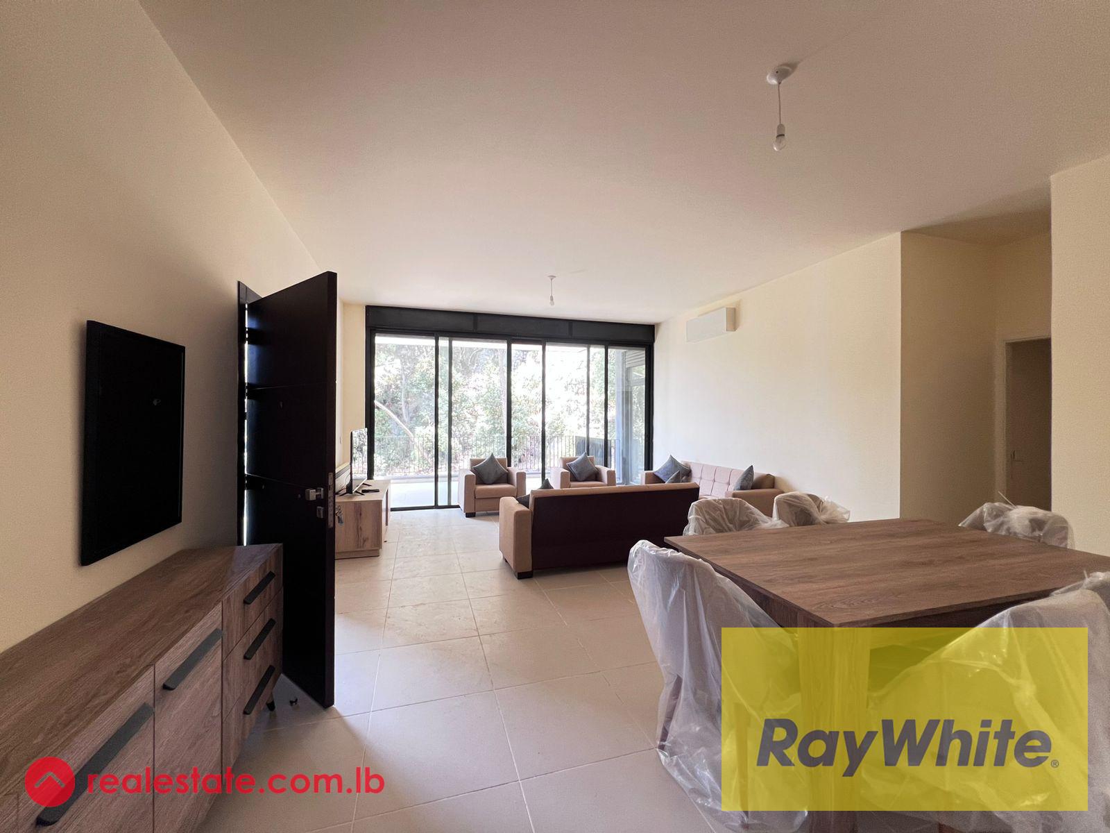 Apartment for rent in Ouyoun