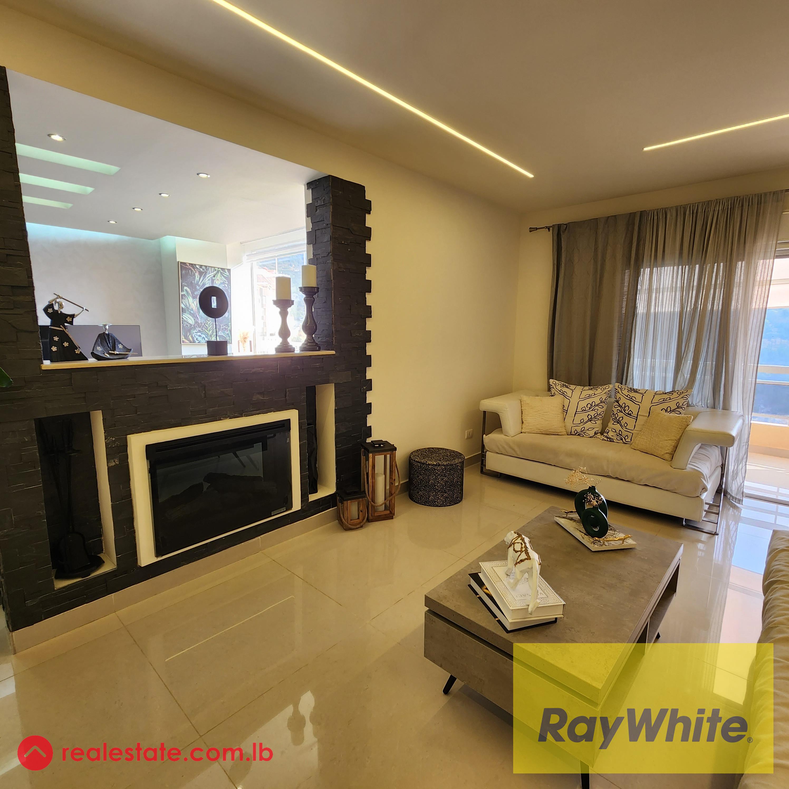 Duplex For Sale In Rabweh