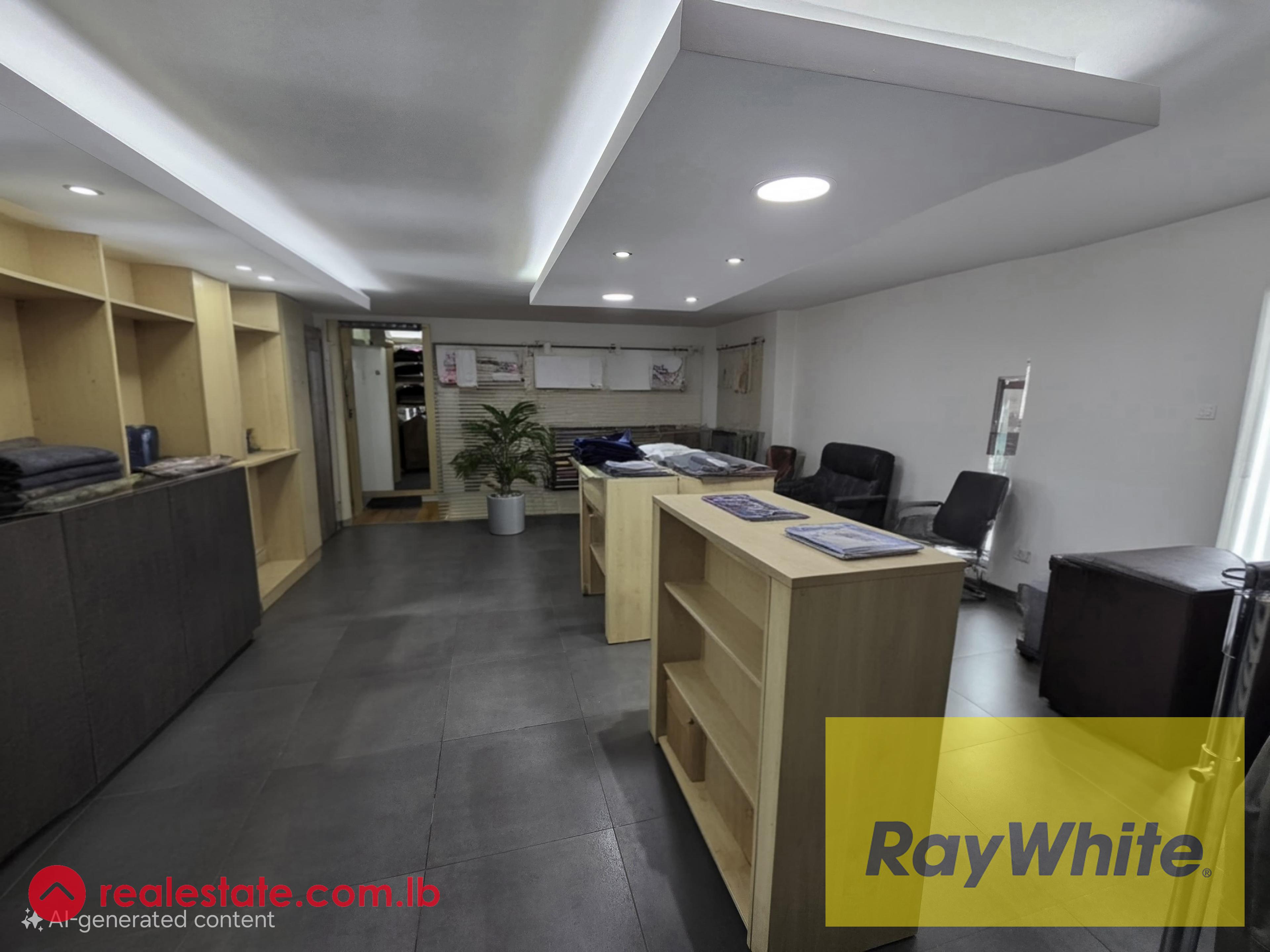 Shop For Sale in Antelias