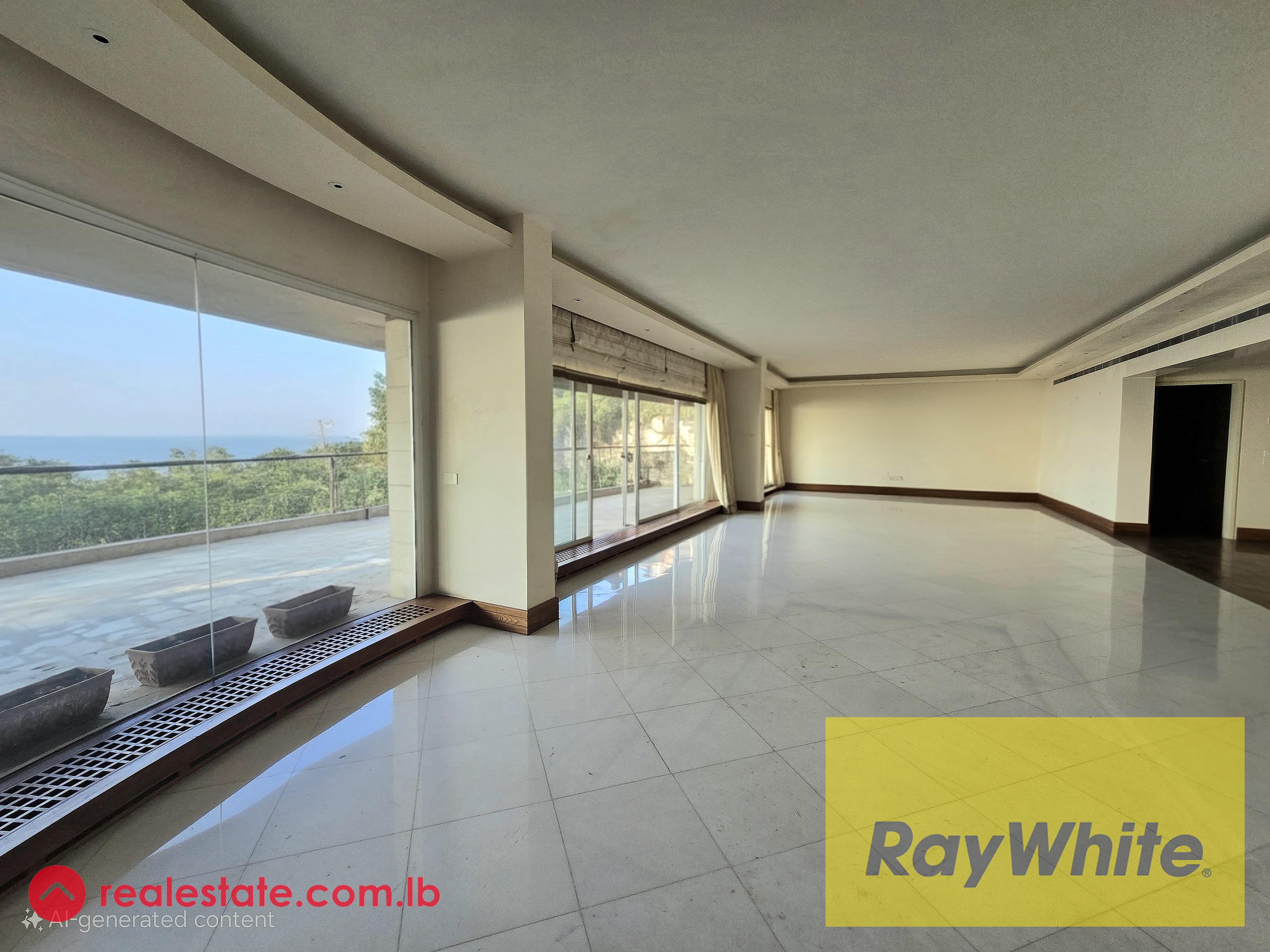 Luxury Apartment for Sale in Mtayleb