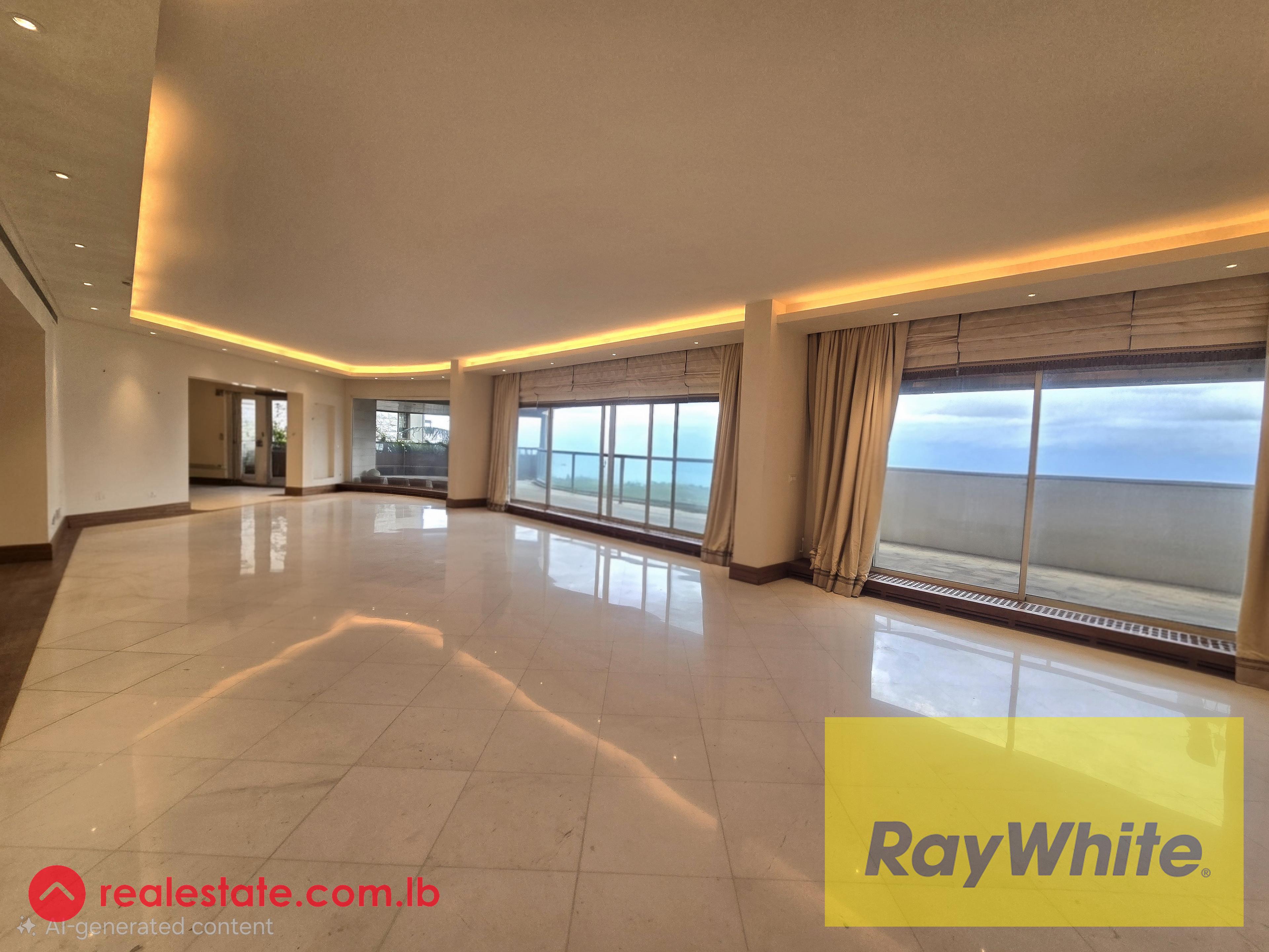 Luxury Apartment for Sale in El Biyada