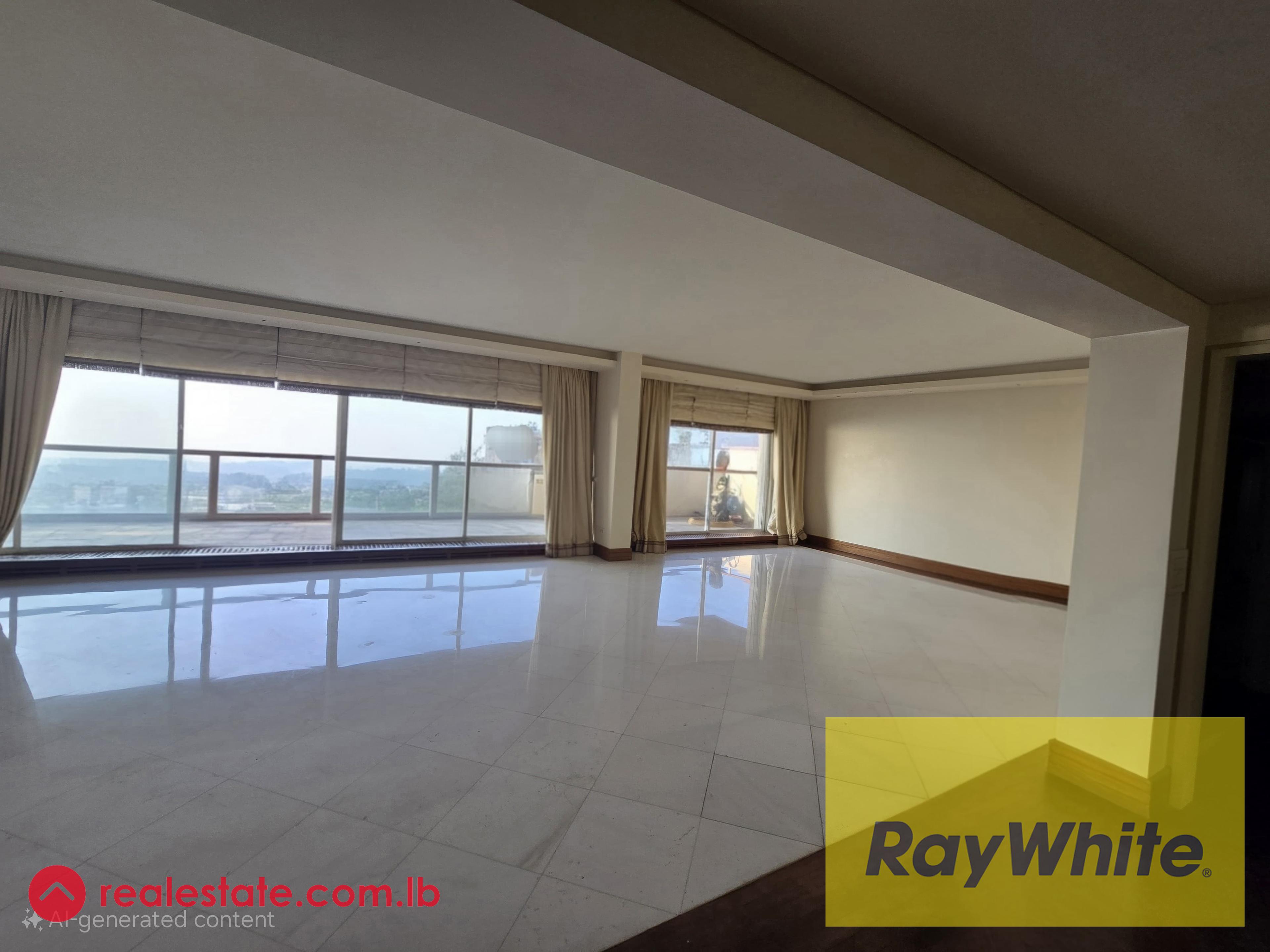 Luxury Apartment for Sale in Mtayleb
