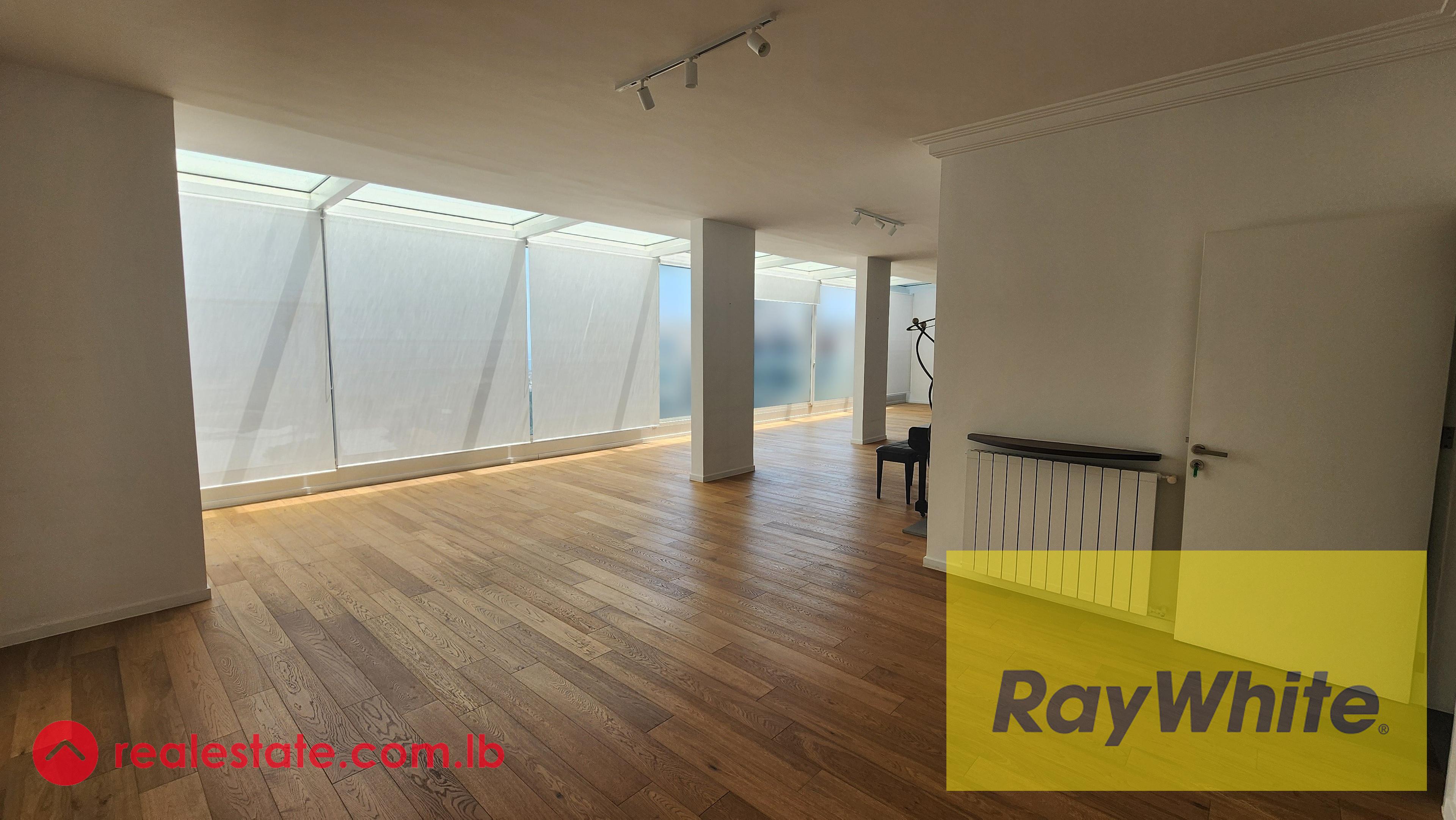 High-End Duplex for Rent in Sursock – Achrafieh