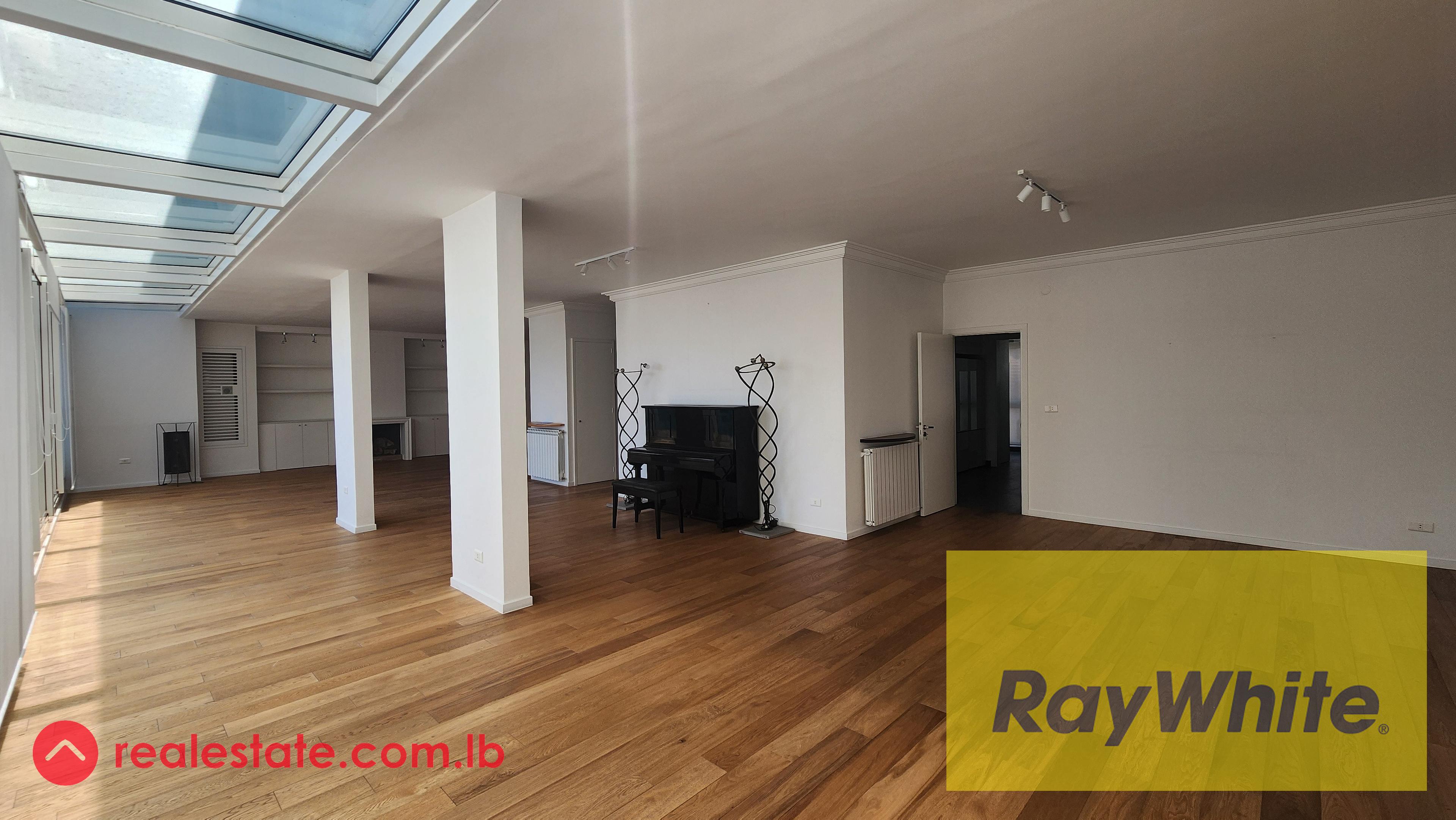 High-End Duplex for Rent in Sursock – Achrafieh