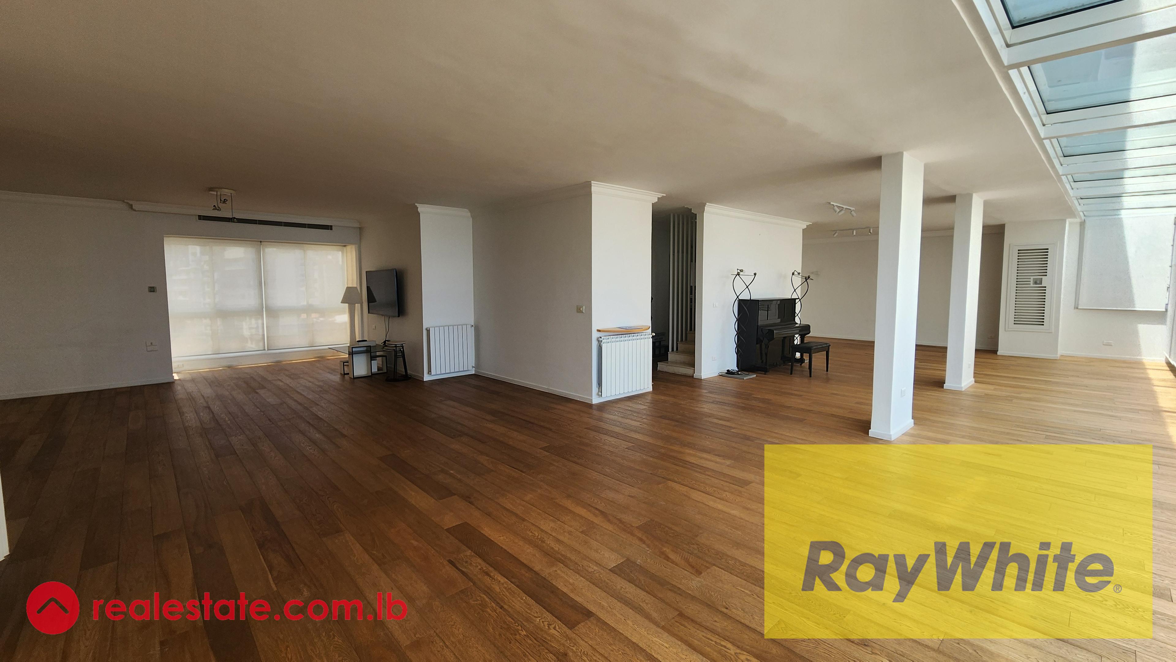 High-End Duplex for Rent in Sursock – Achrafieh