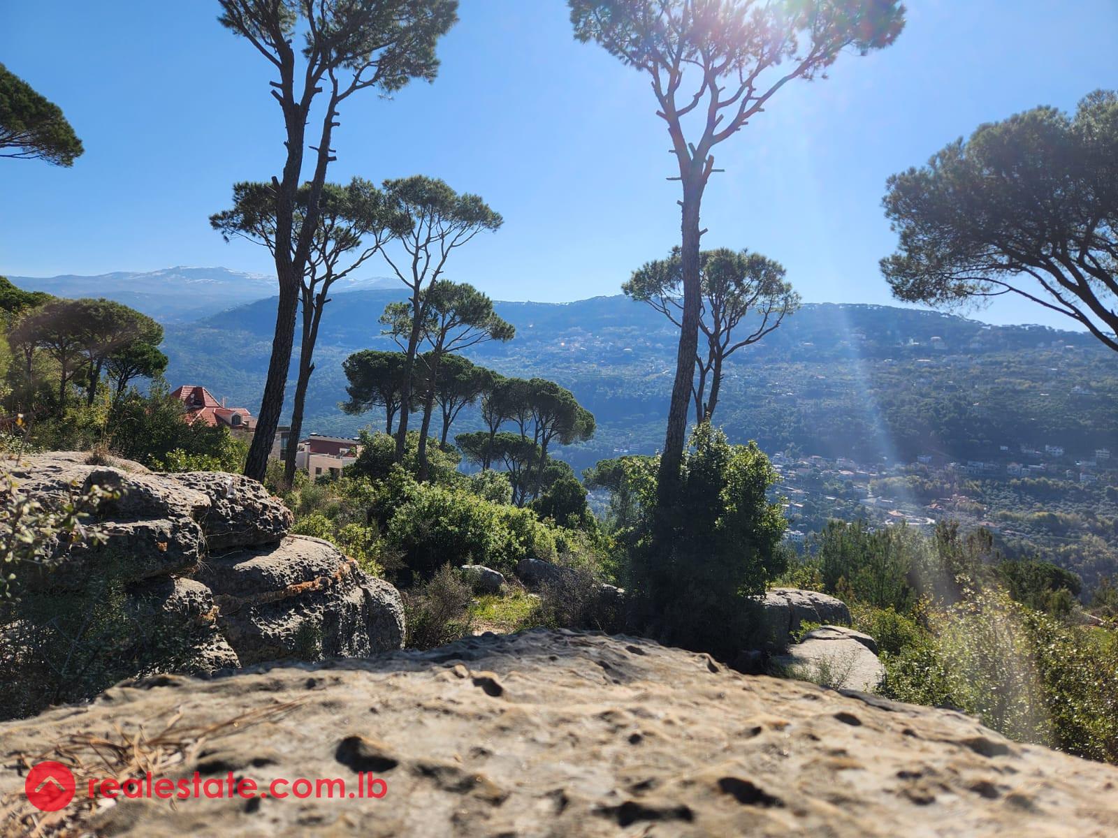 Exceptional Land For Sale with Great Mountain View!!!