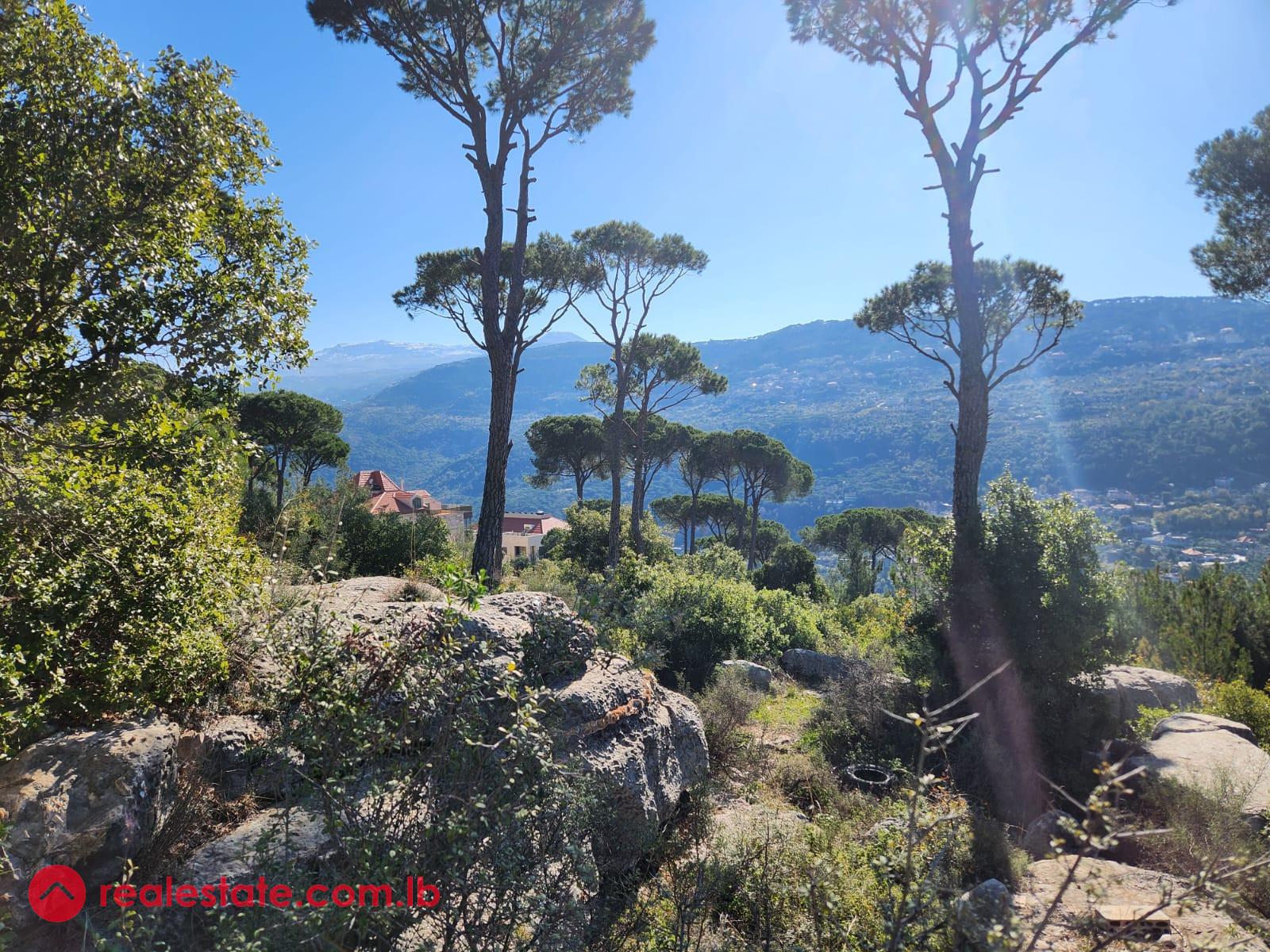 Exceptional Land For Sale with Great Mountain View!!!