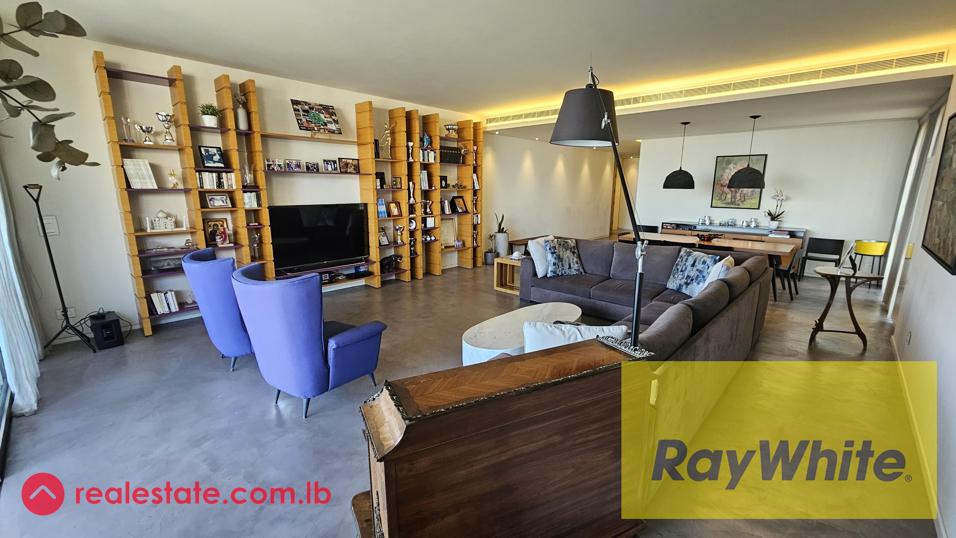 Apartment for sale in Rihaniyeh|Prime