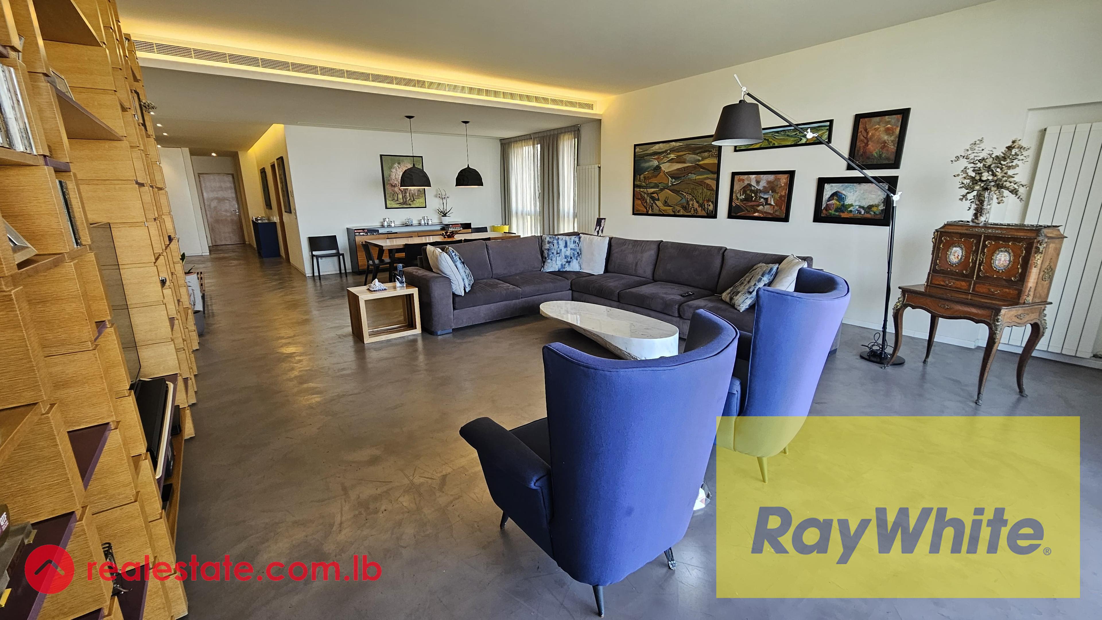 Apartment for sale in Rihaniyeh|Prime