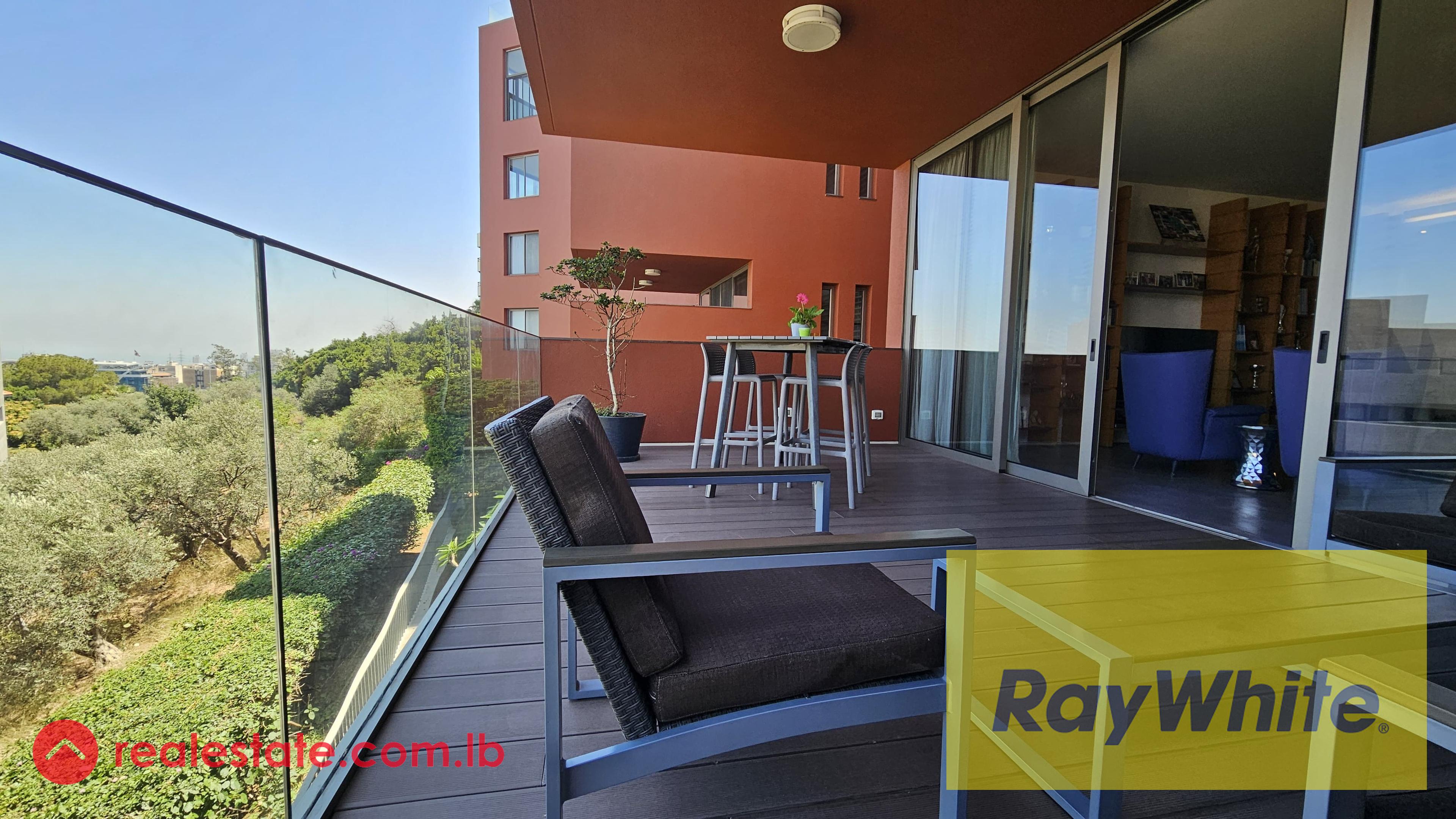 Apartment for sale in Rihaniyeh|Prime