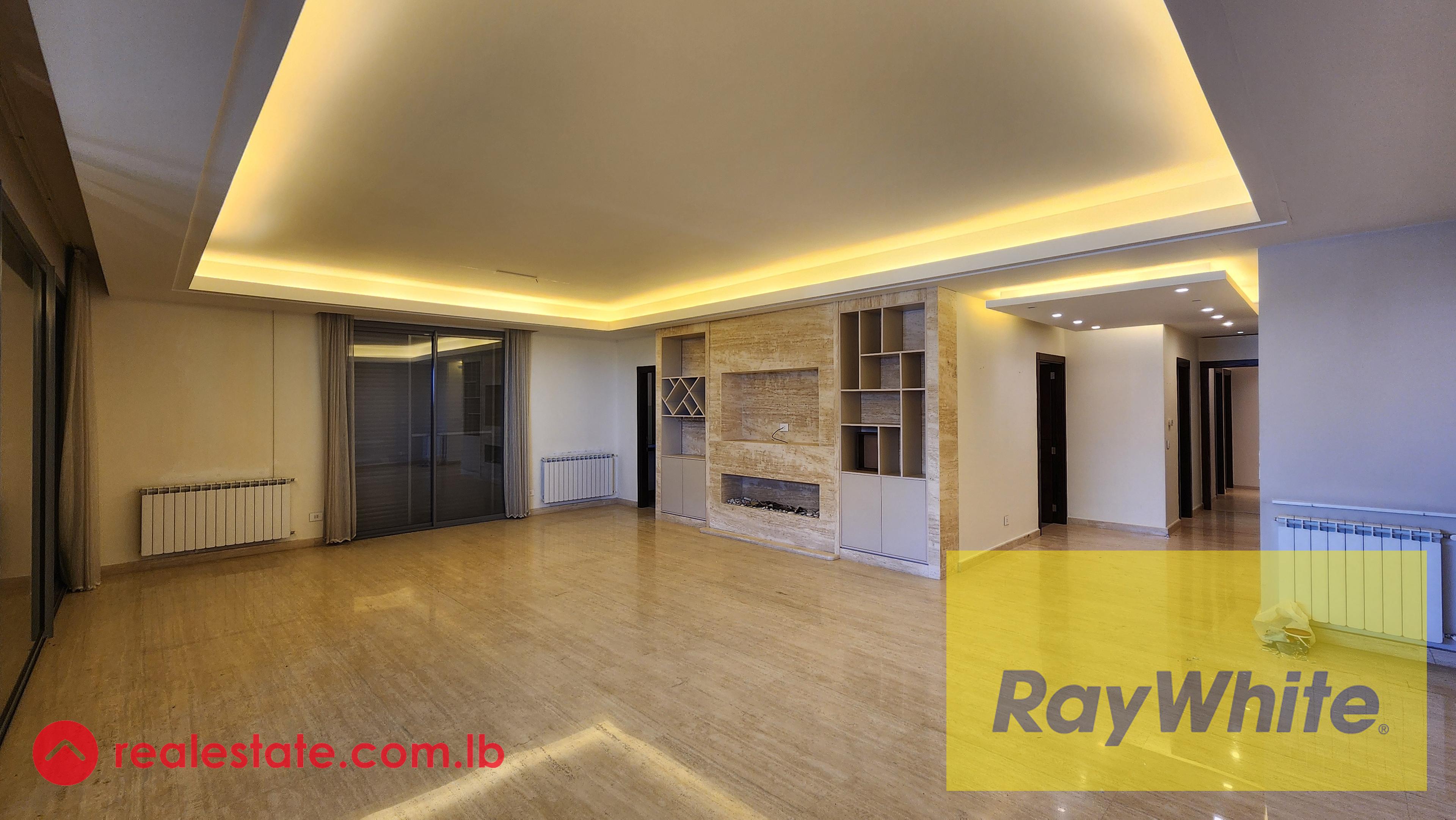 Apartment for Sale in Louaizeh | Terrace