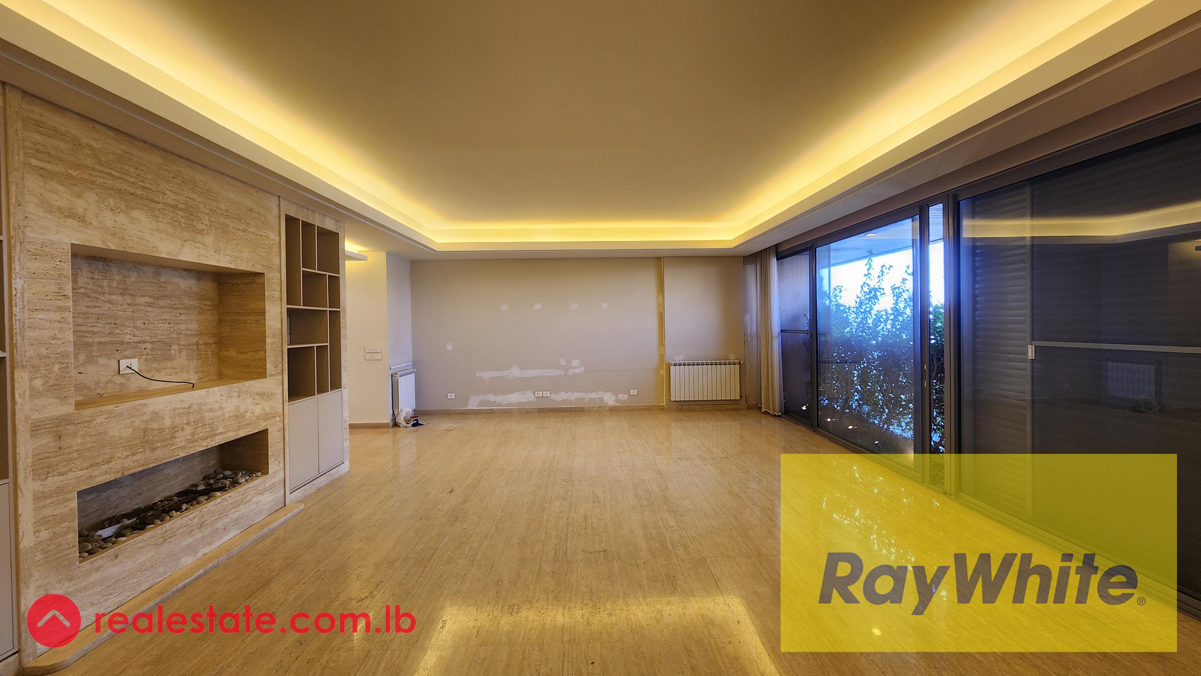 Apartment for Sale in Louaizeh | Terrace