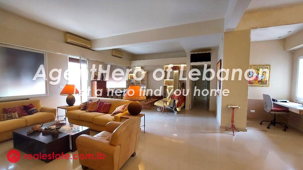 The Identity Apt | Heart Of Achrafieh | Nice Balcony