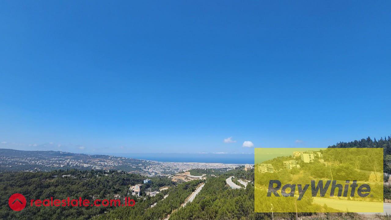 Apartment for Sale in Jamhour