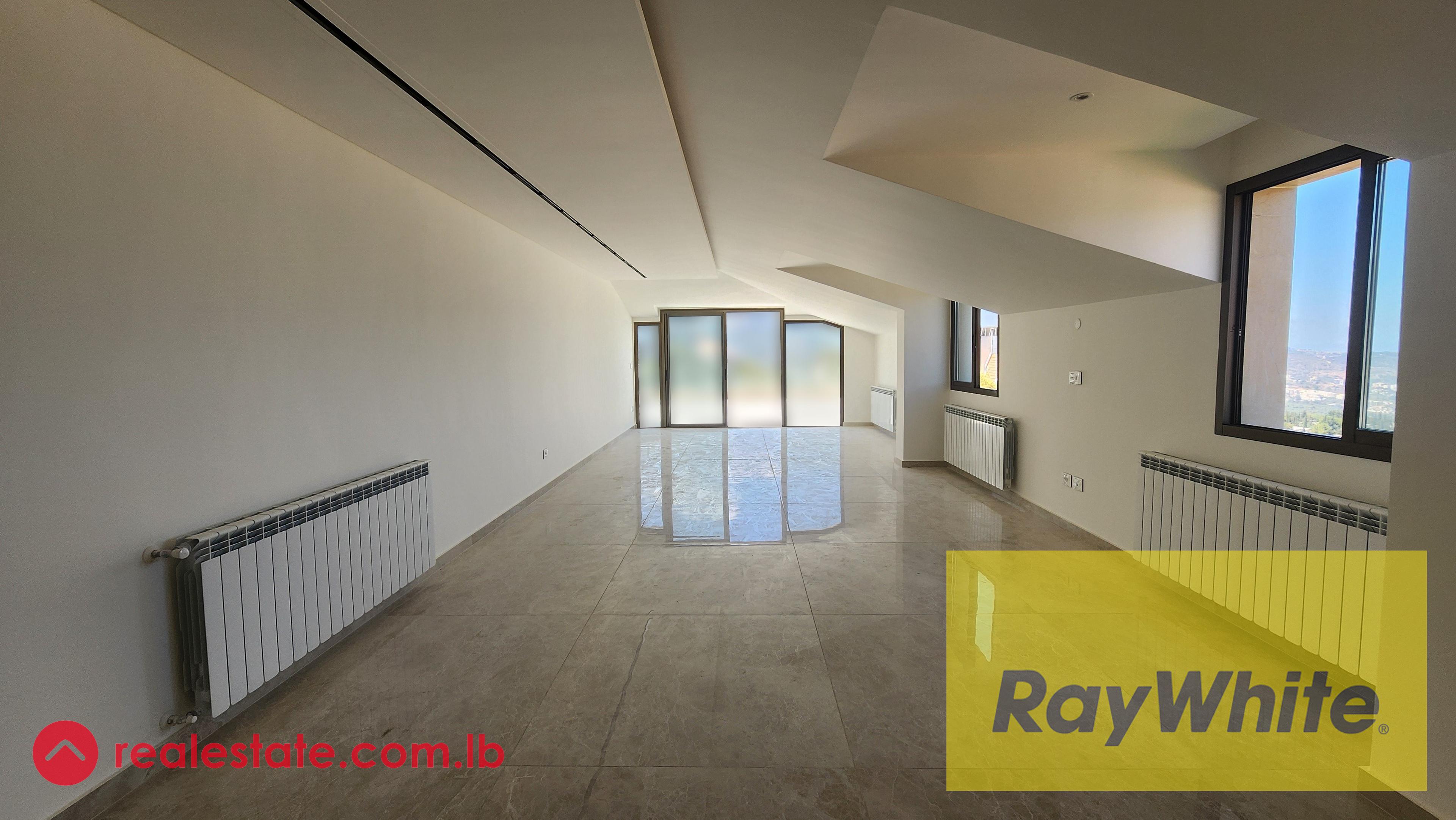 Apartment for Sale in Jamhour