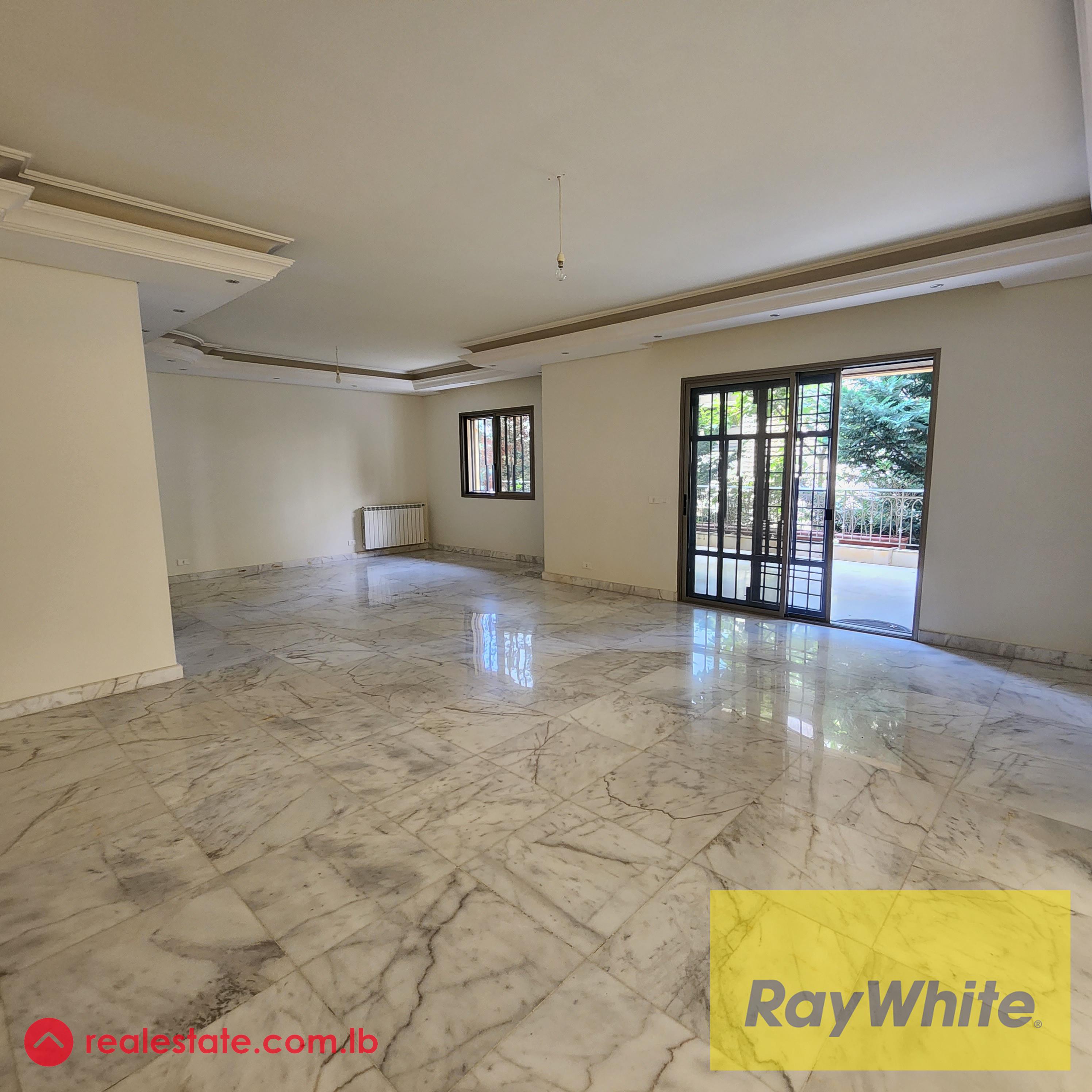 Apartment + Terrace For Rent In El Biyada