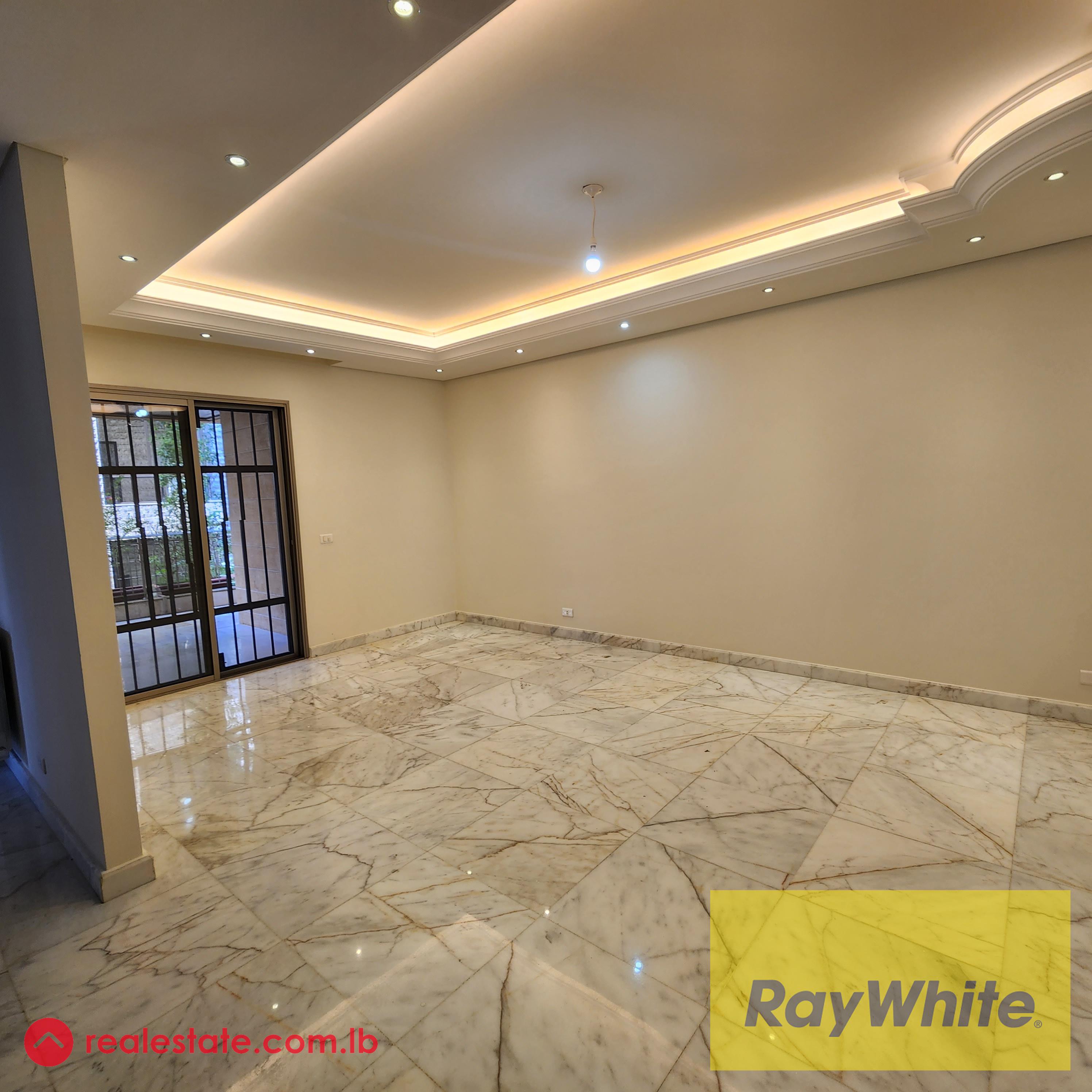 Apartment + Terrace For Rent In El Biyada