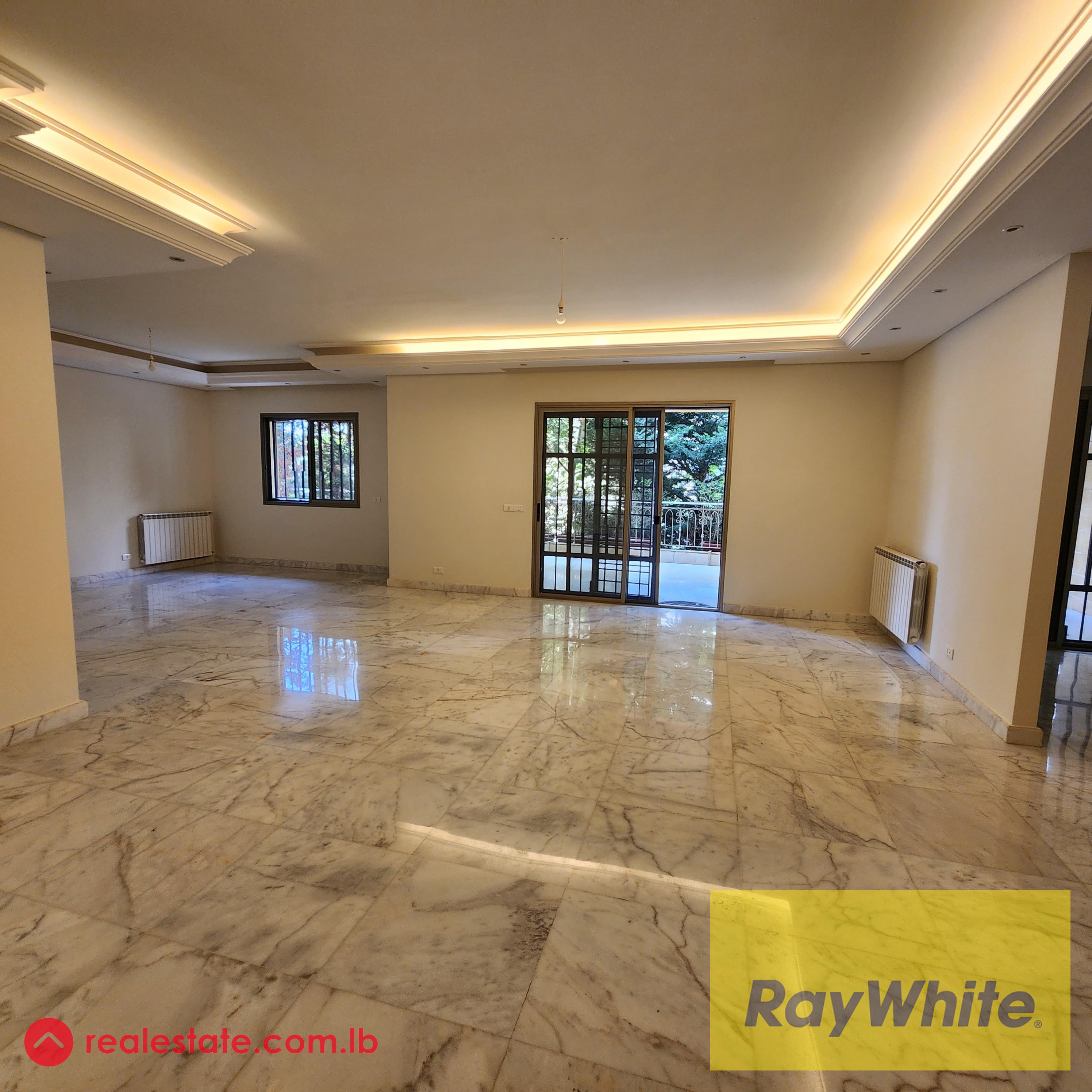 Apartment + Terrace For Rent In El Biyada