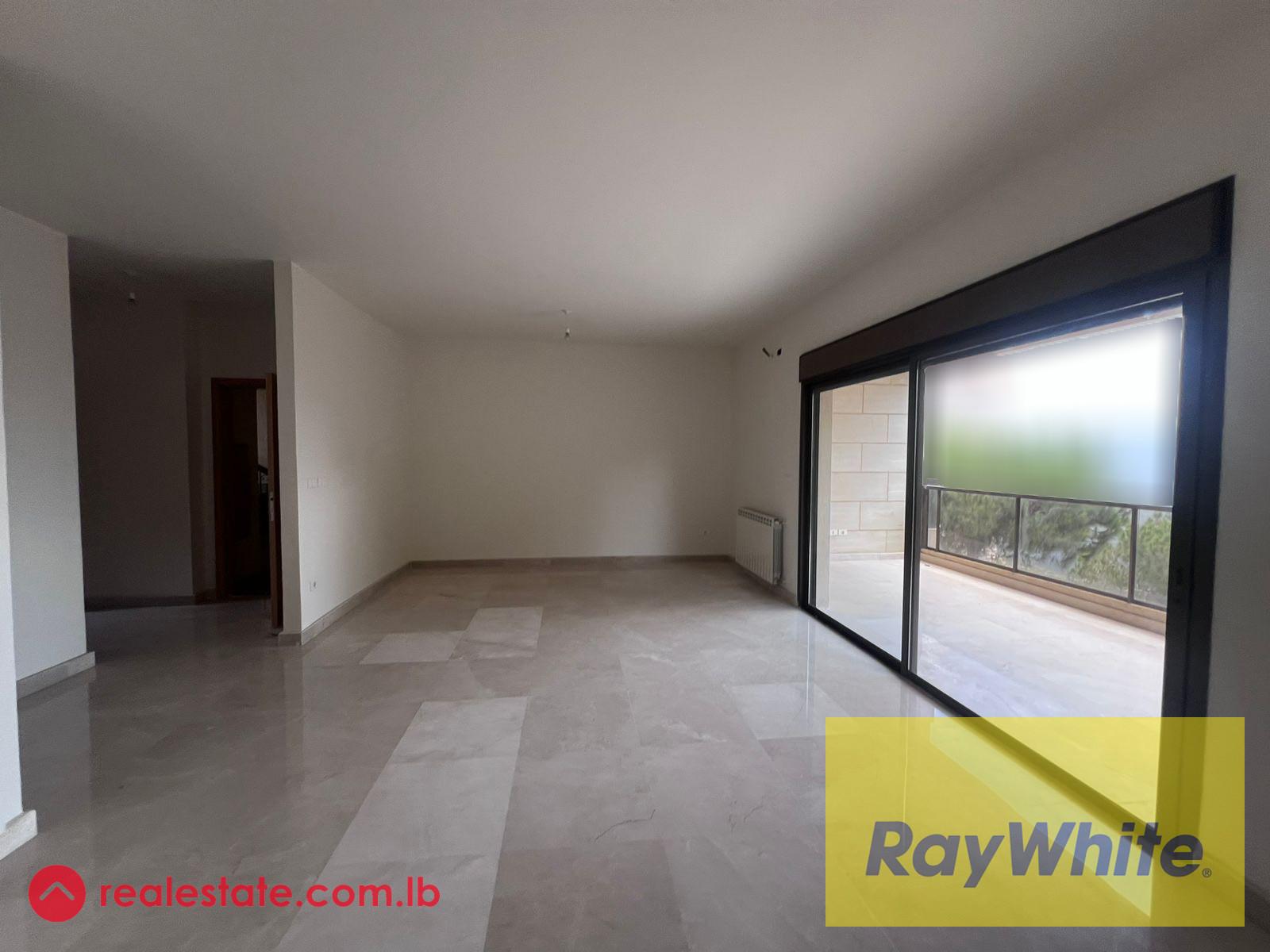 Apartment for Sale in Broummana