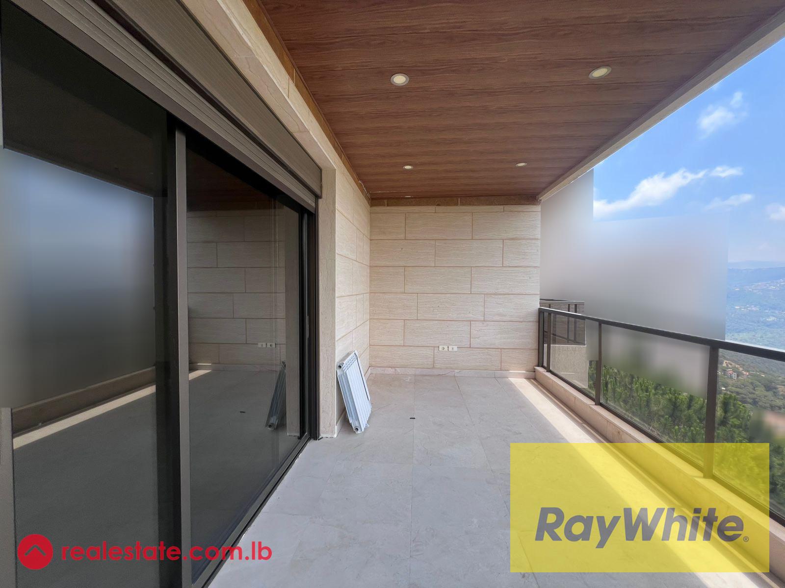 Apartment for Sale in Broummana