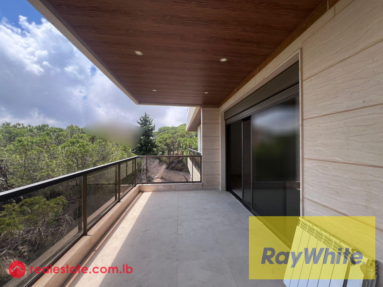 Apartment for Sale in Broummana