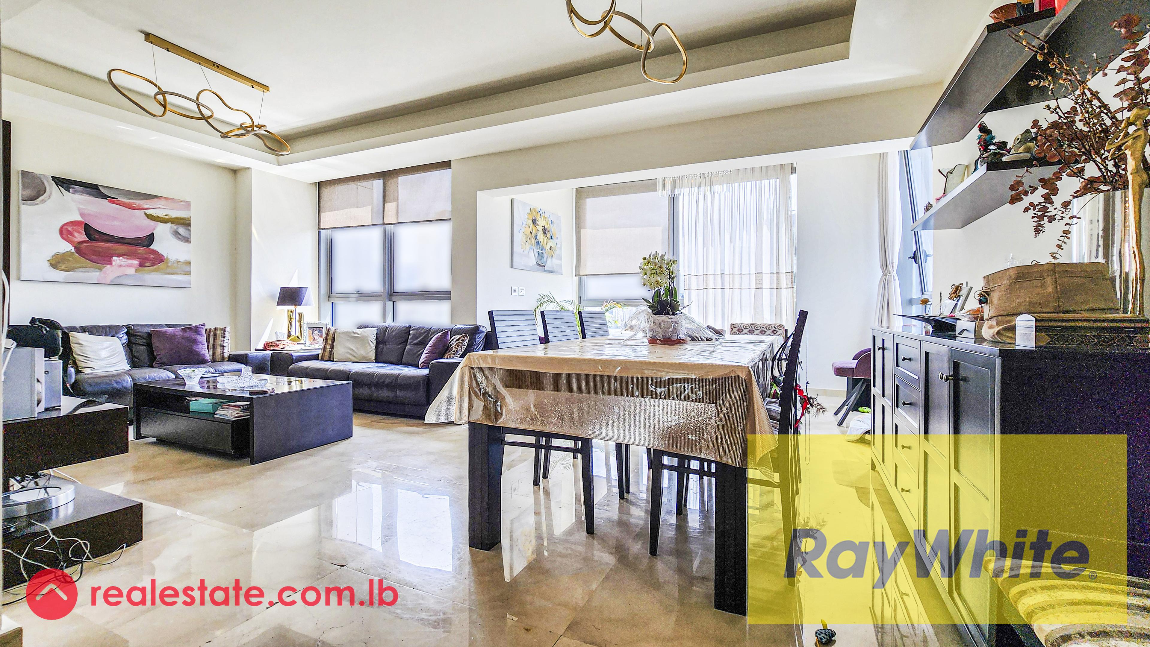 Apartment for Sale in Achrafieh