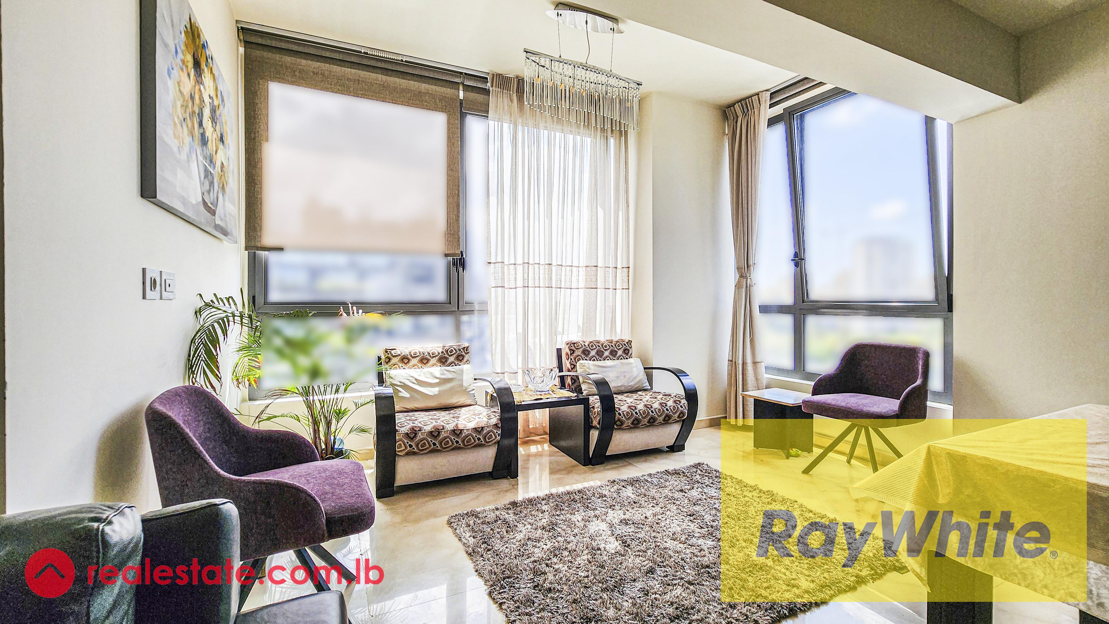 Apartment for Sale in Achrafieh
