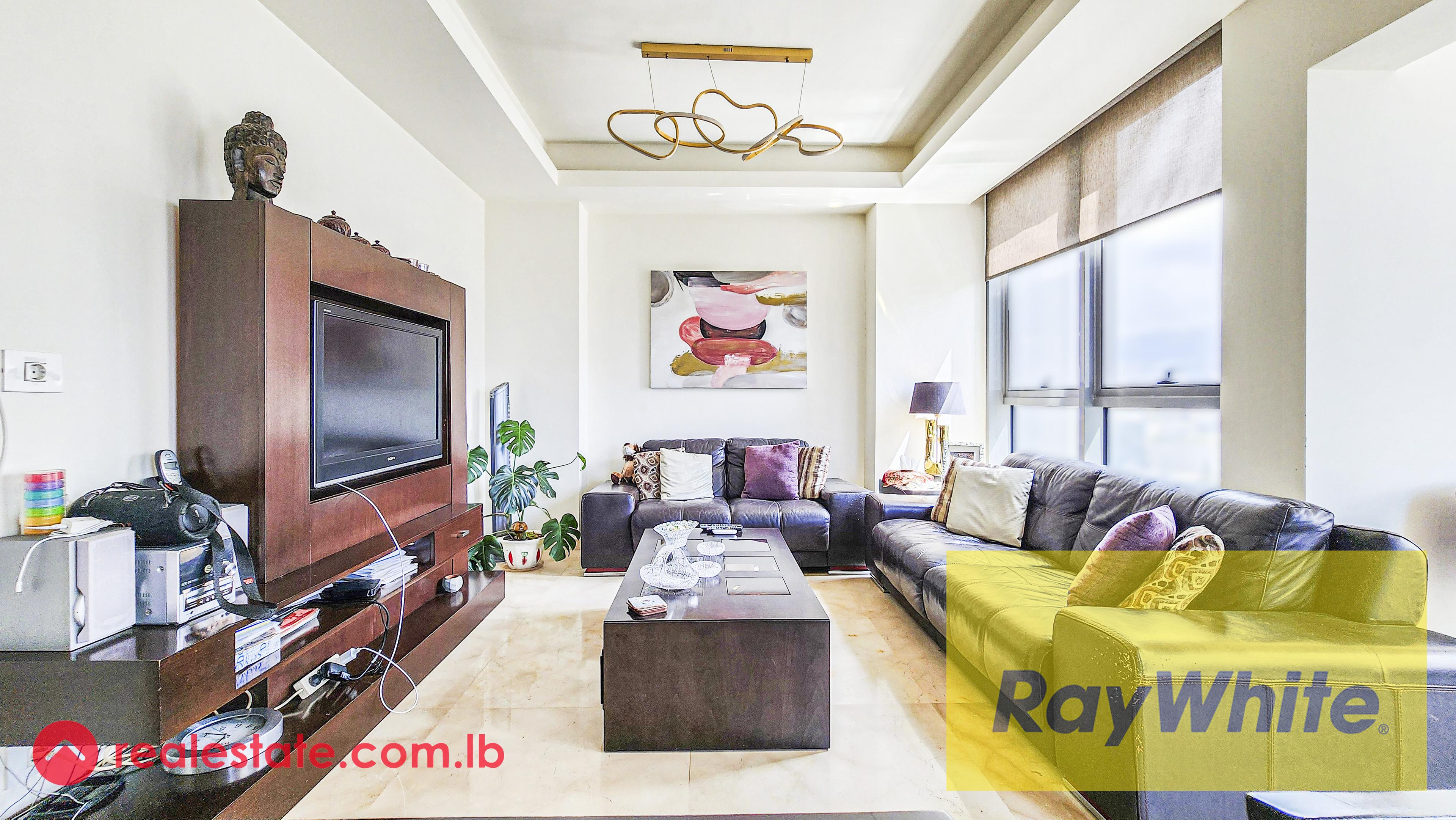 Apartment for Sale in Achrafieh