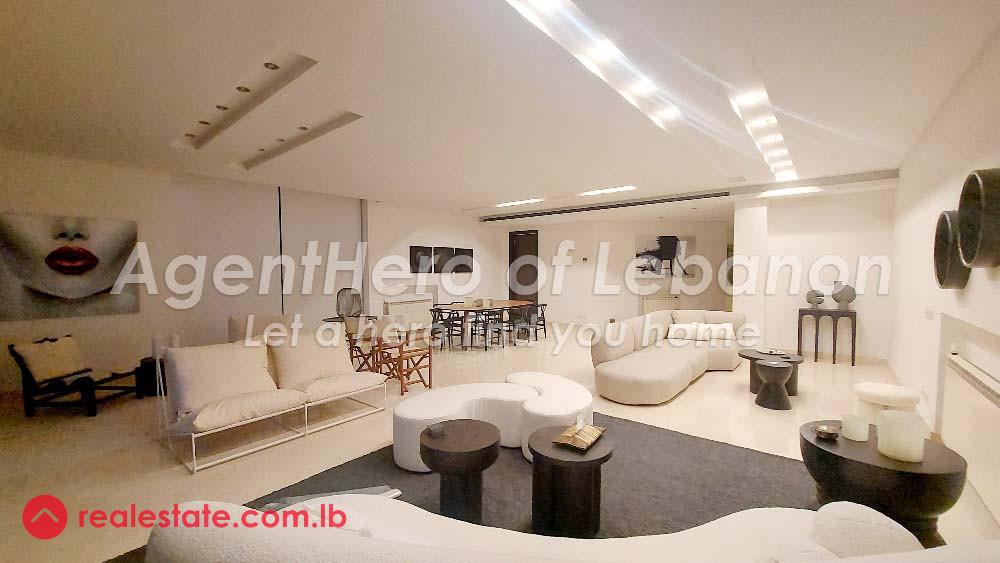 Luxurious Apt. | Sea View | Large Balcony