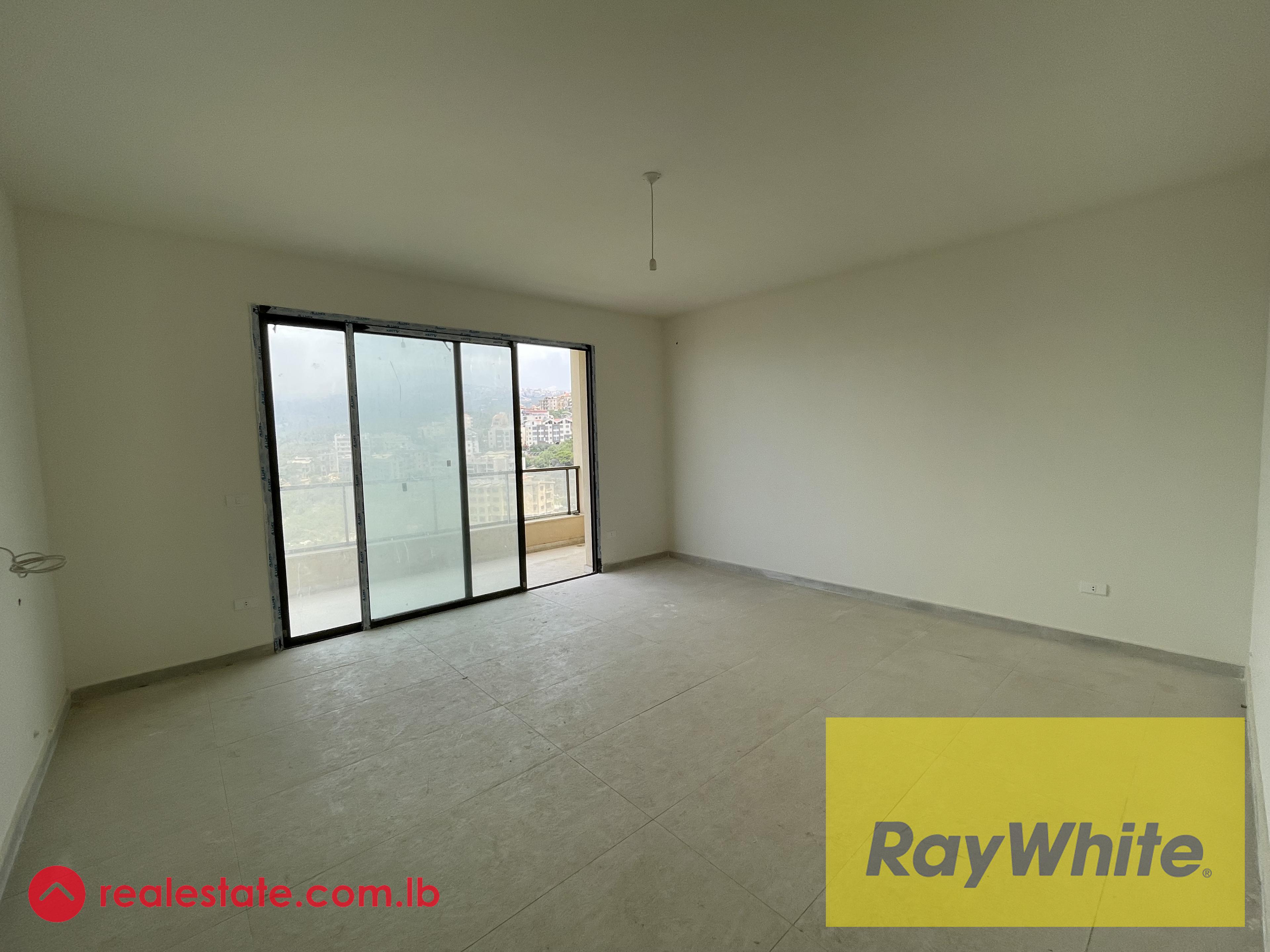 Apartment For Sale In Mazraat Yachouh