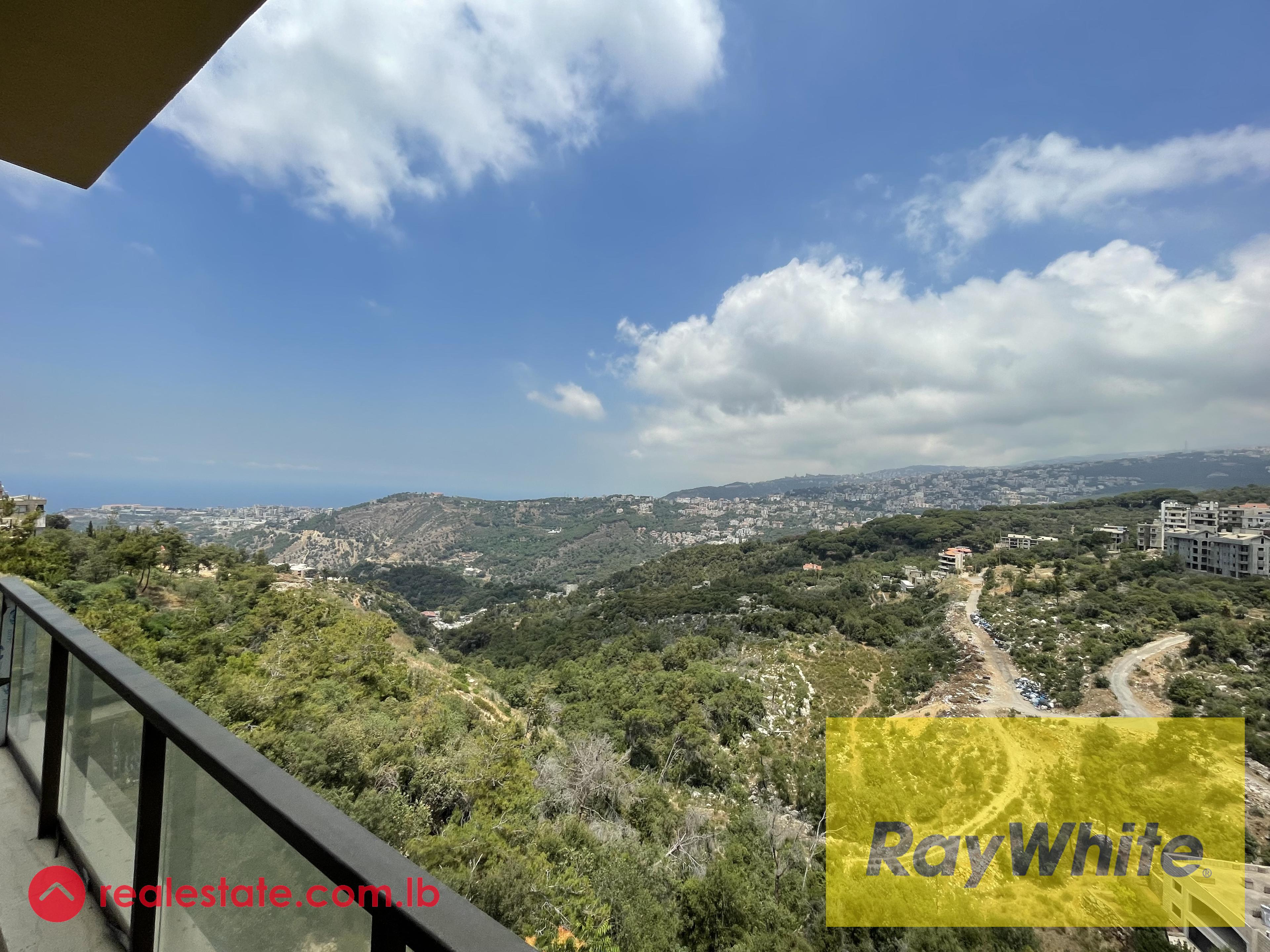 Apartment For Sale In Mazraat Yachouh