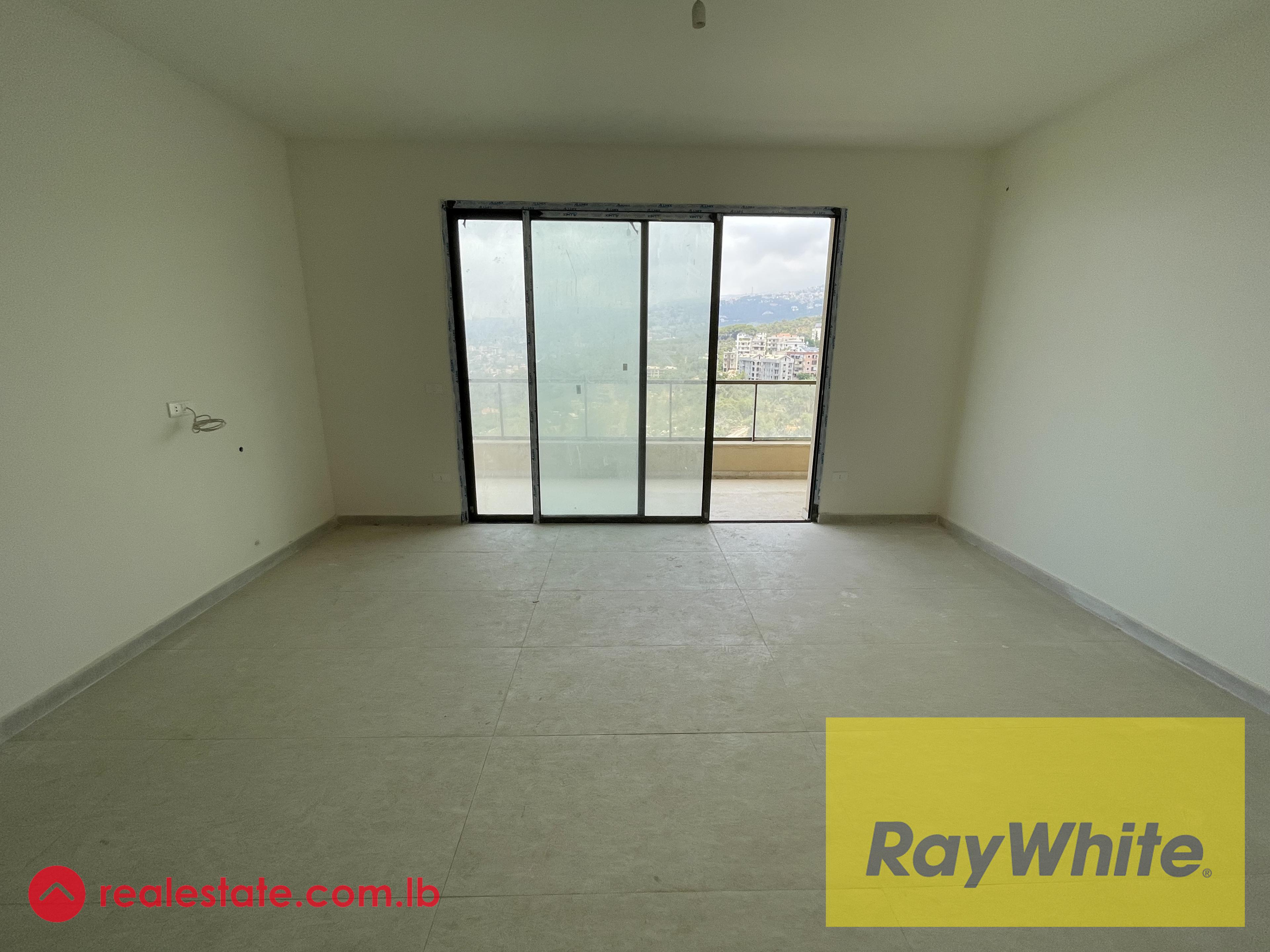 Apartment For Sale In Mazraat Yachouh
