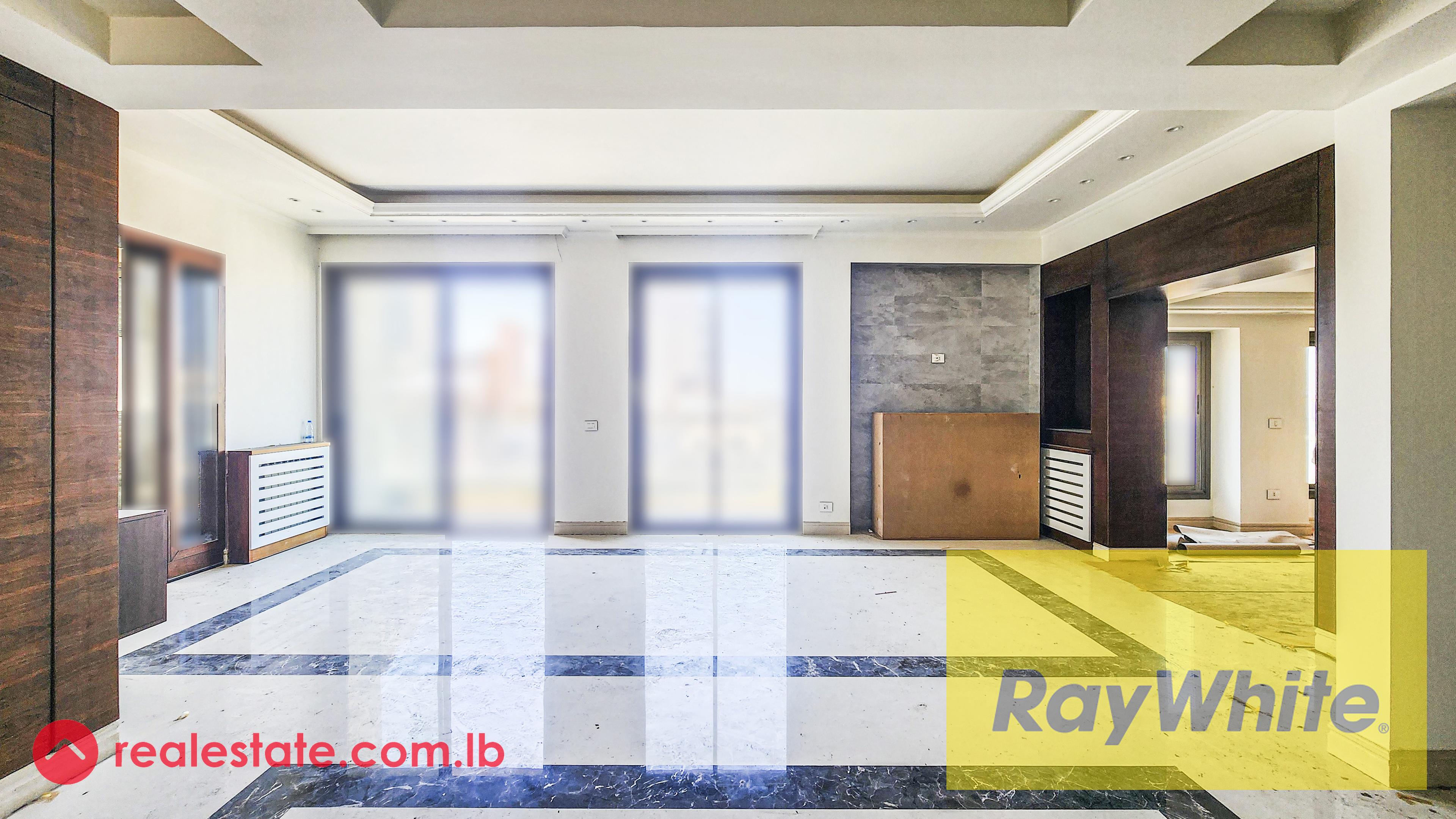 Luxurious Duplex Apartment for Sale in Achrafieh