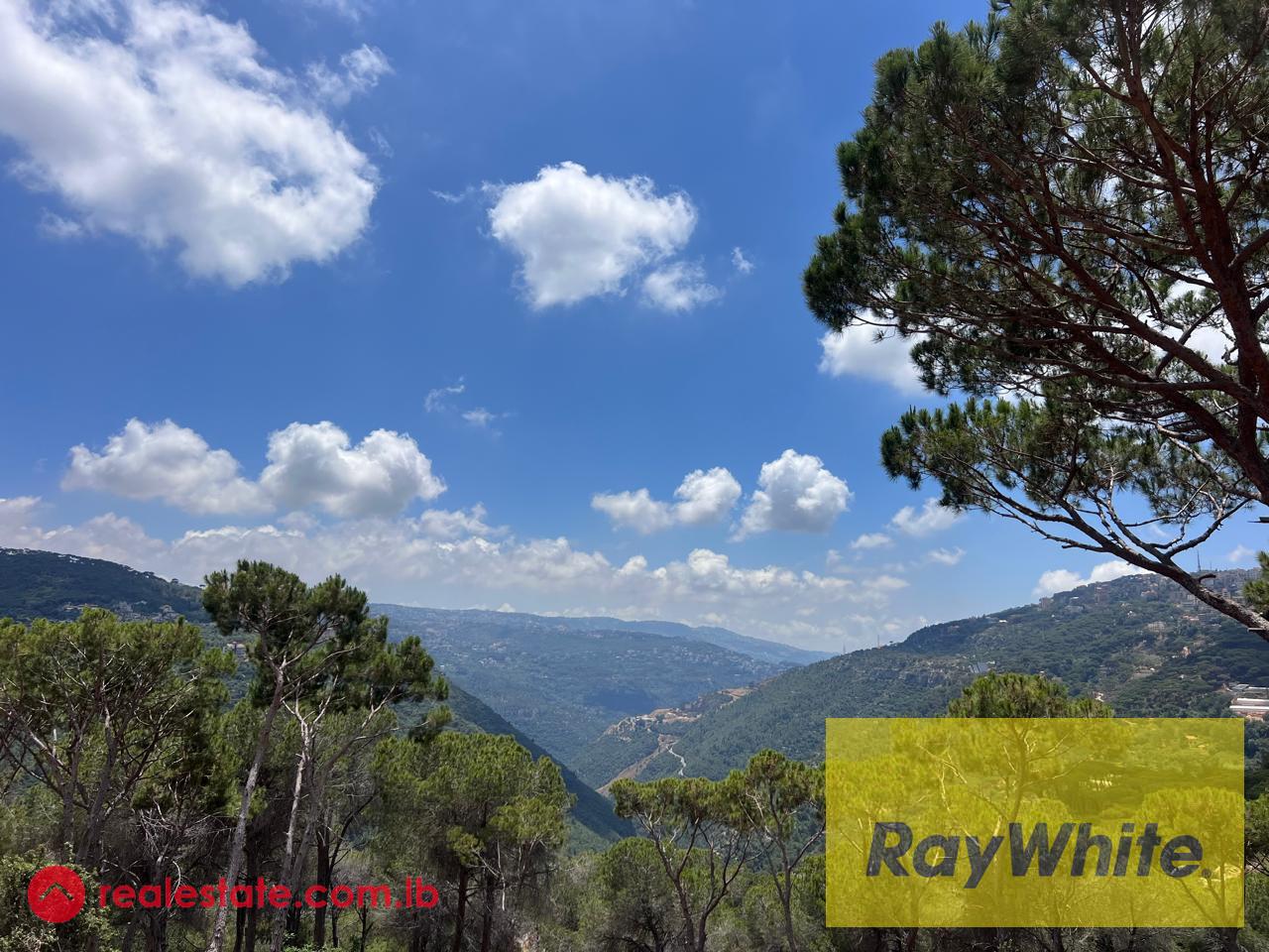 Land for Sale in Broummana