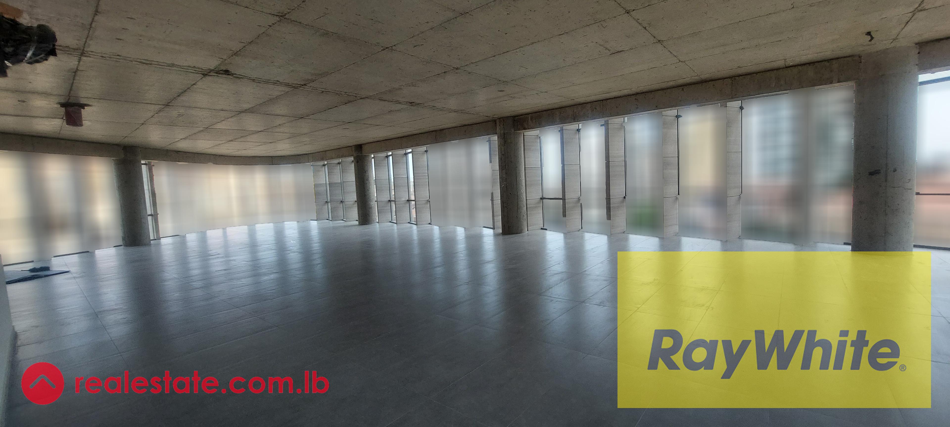 Prestigious Office for Rent in Downtown Beirut