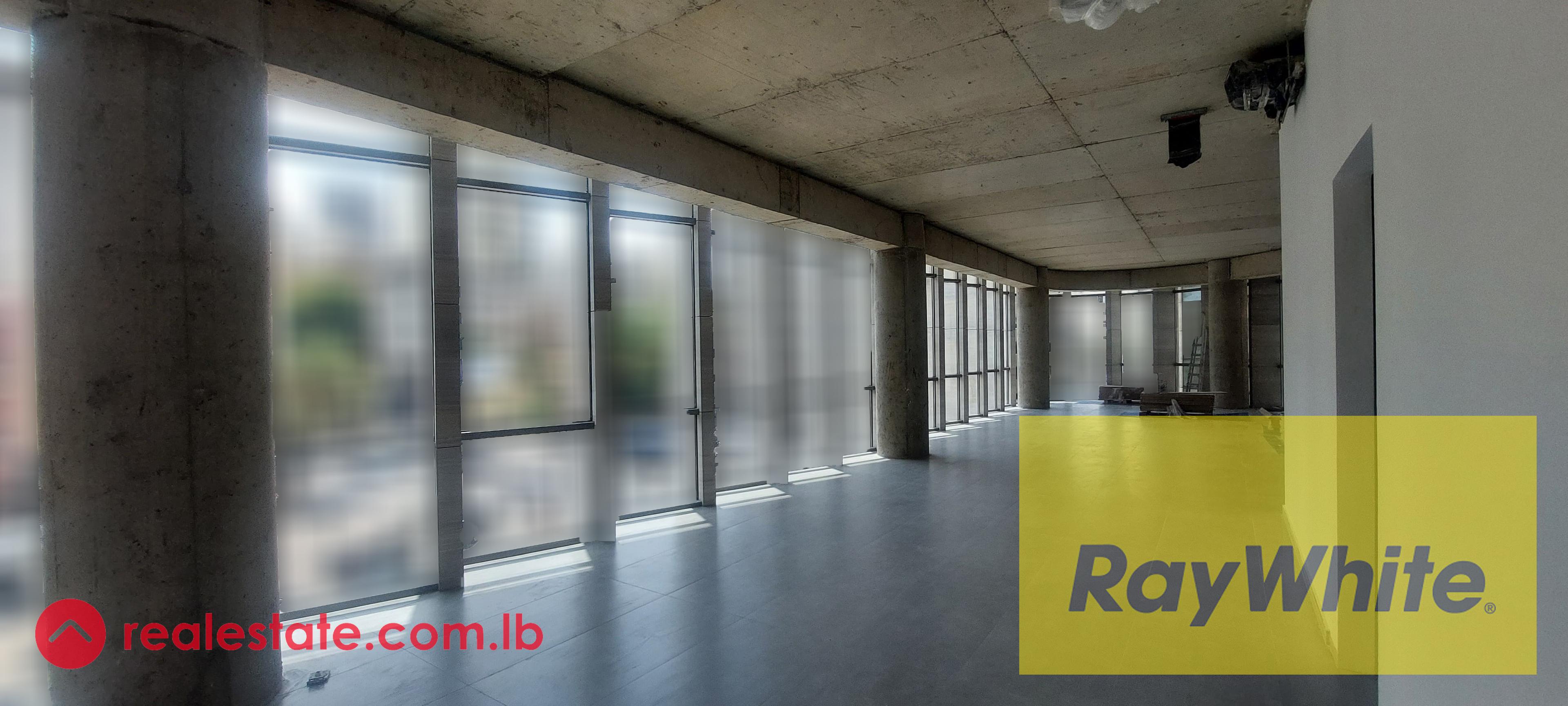 Prestigious Office for Rent in Downtown Beirut