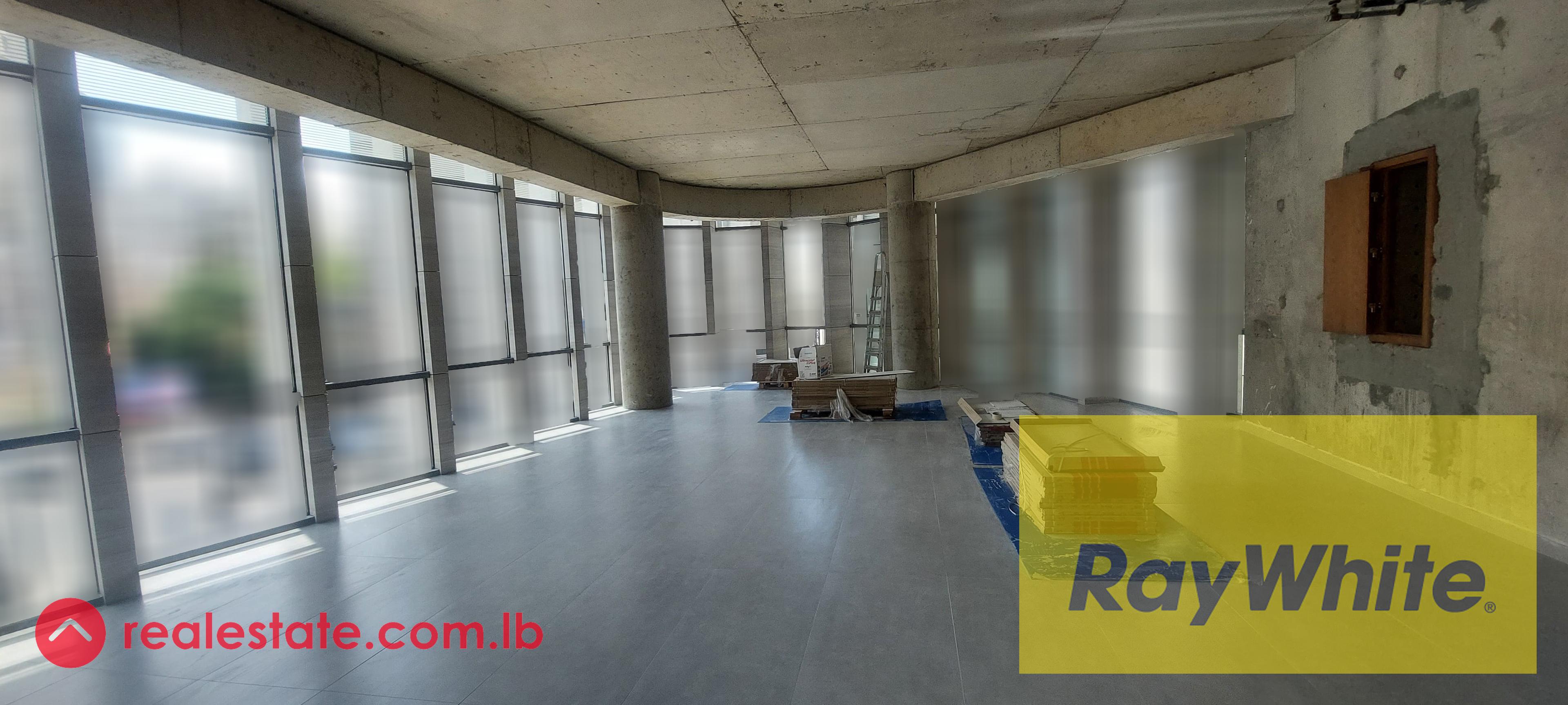 Prestigious Office for Rent in Downtown Beirut