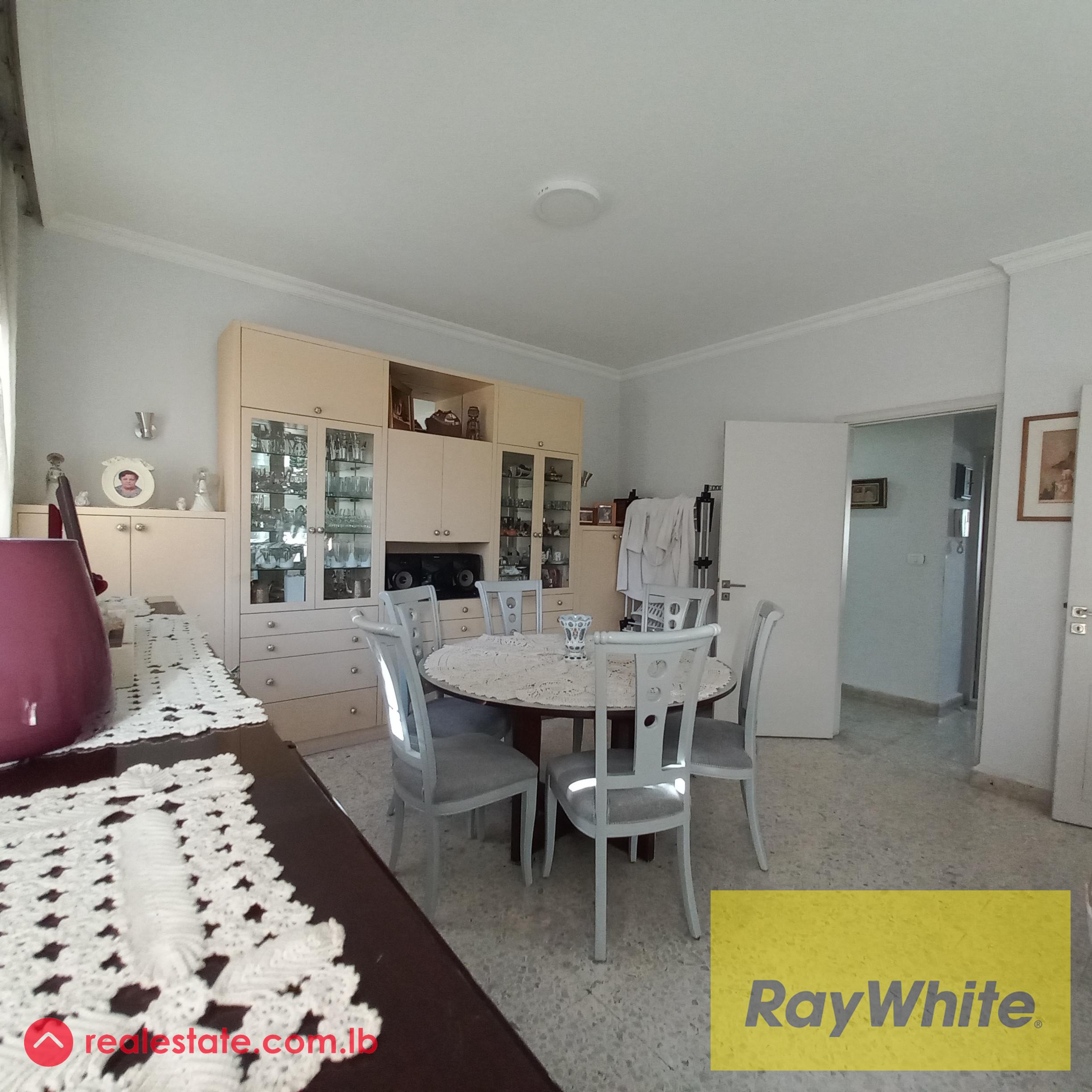 Apartment with 3 sides open view in Zalka for sale