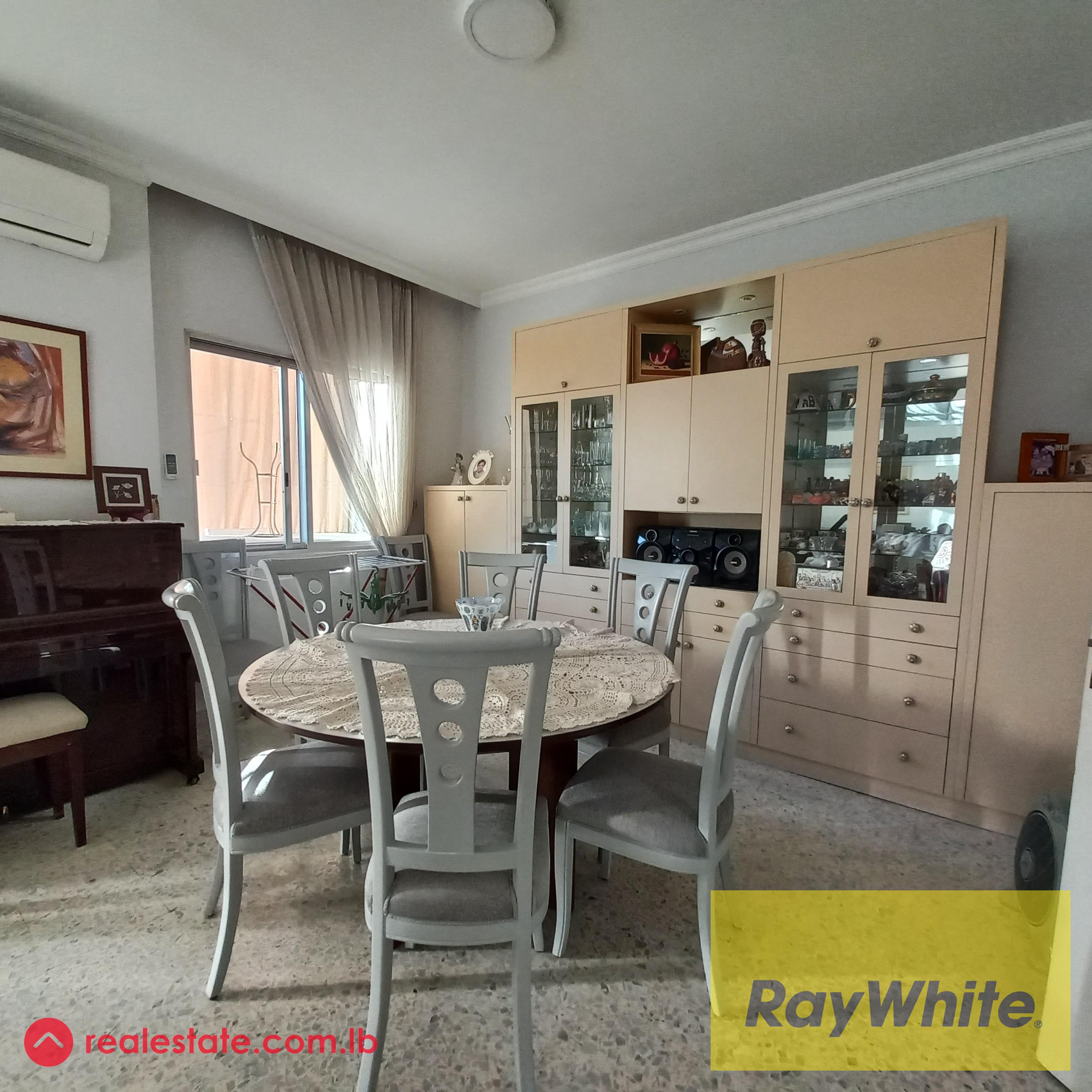 Apartment with 3 sides open view in Zalka for sale