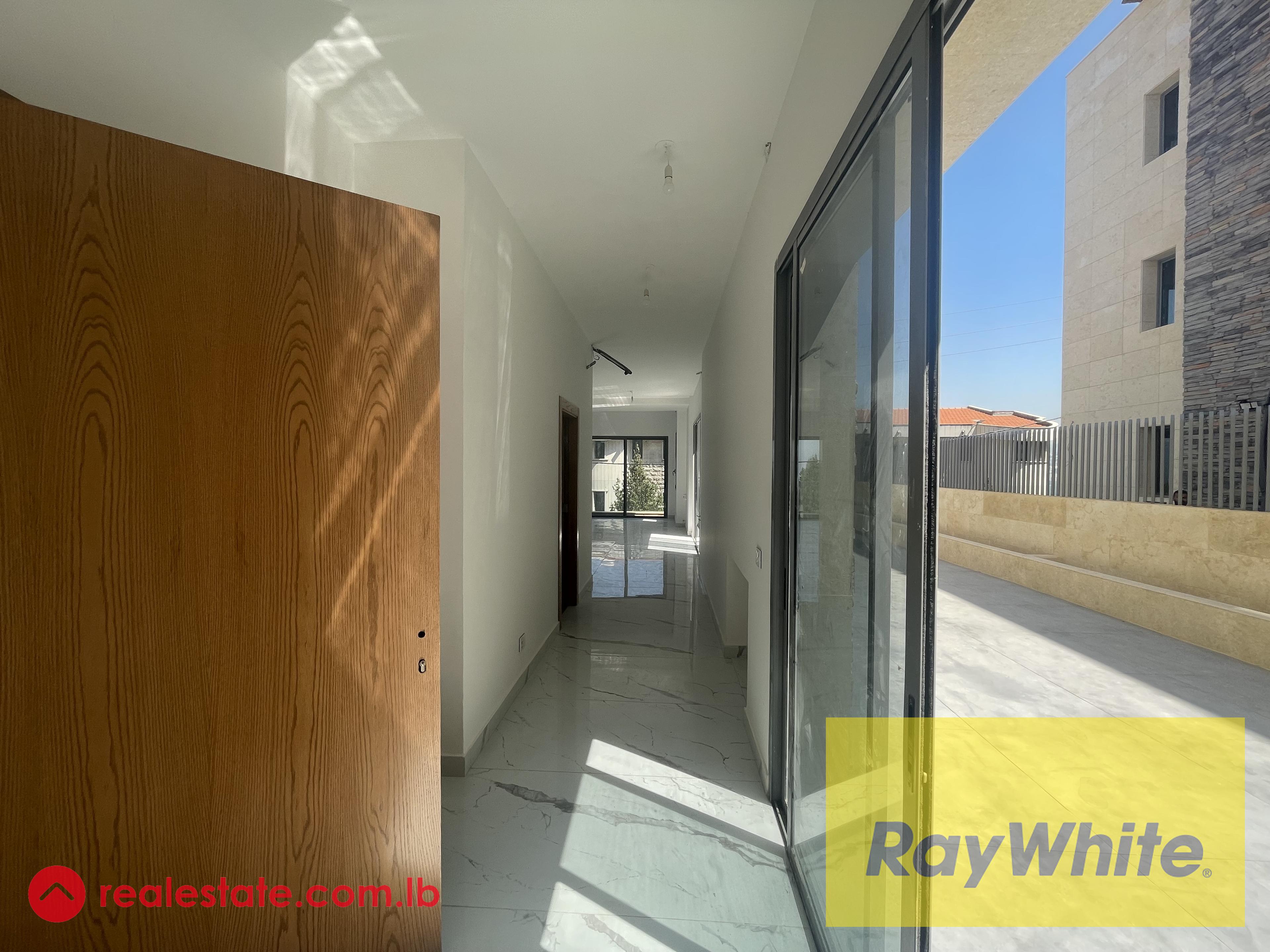 Luxurious 400 SQM Garden Apartment for Sale