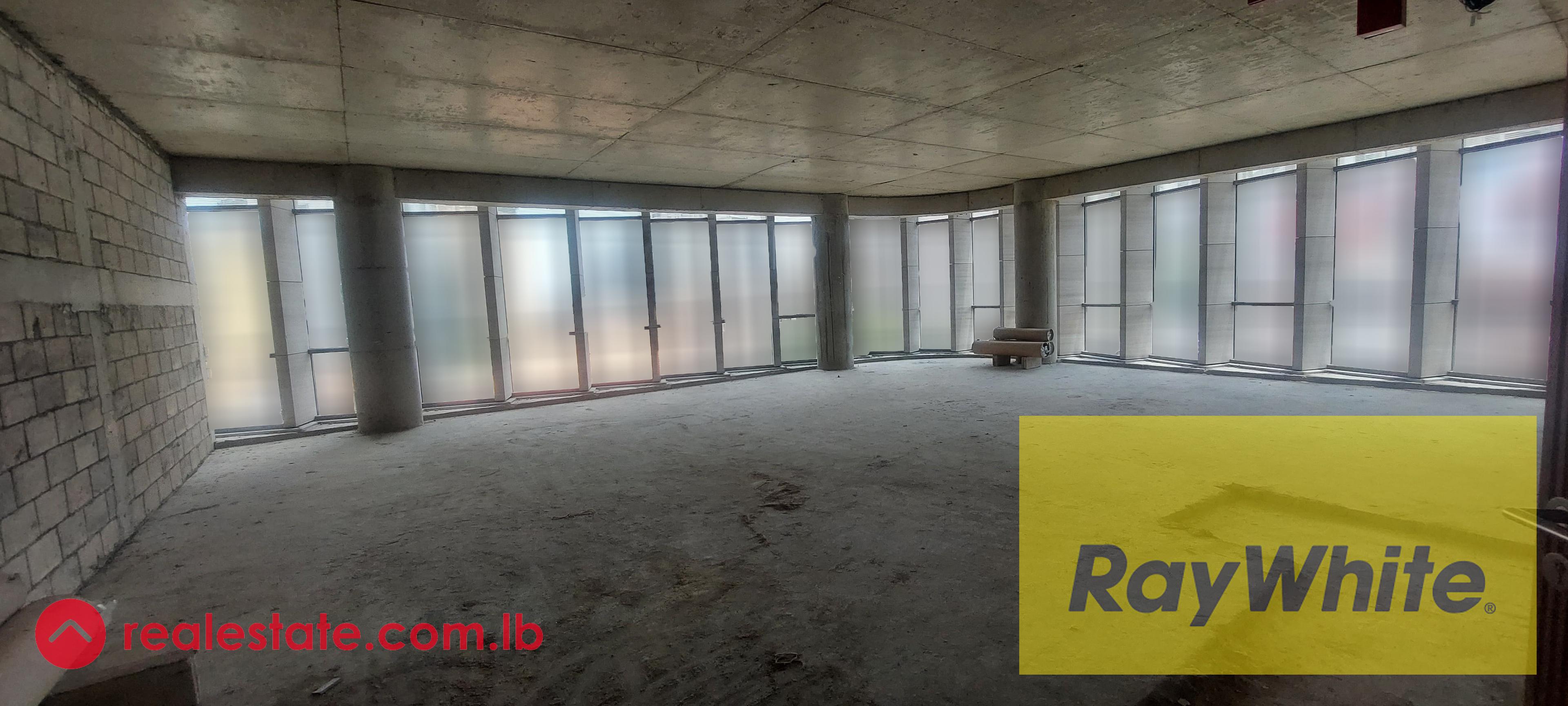 Prime Office for Rent in Saifi - Core & Shell